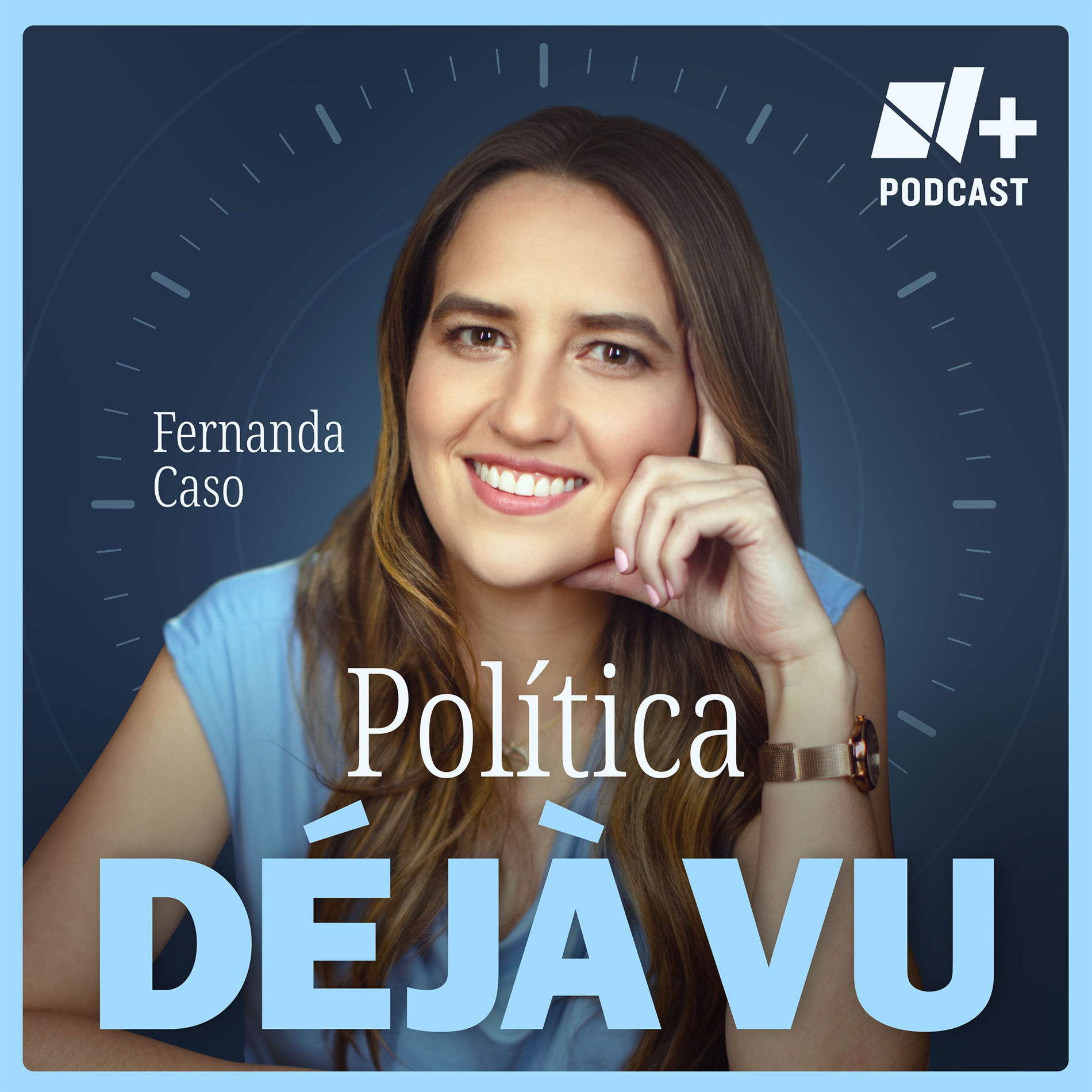Show cover of Política Déjà Vu
