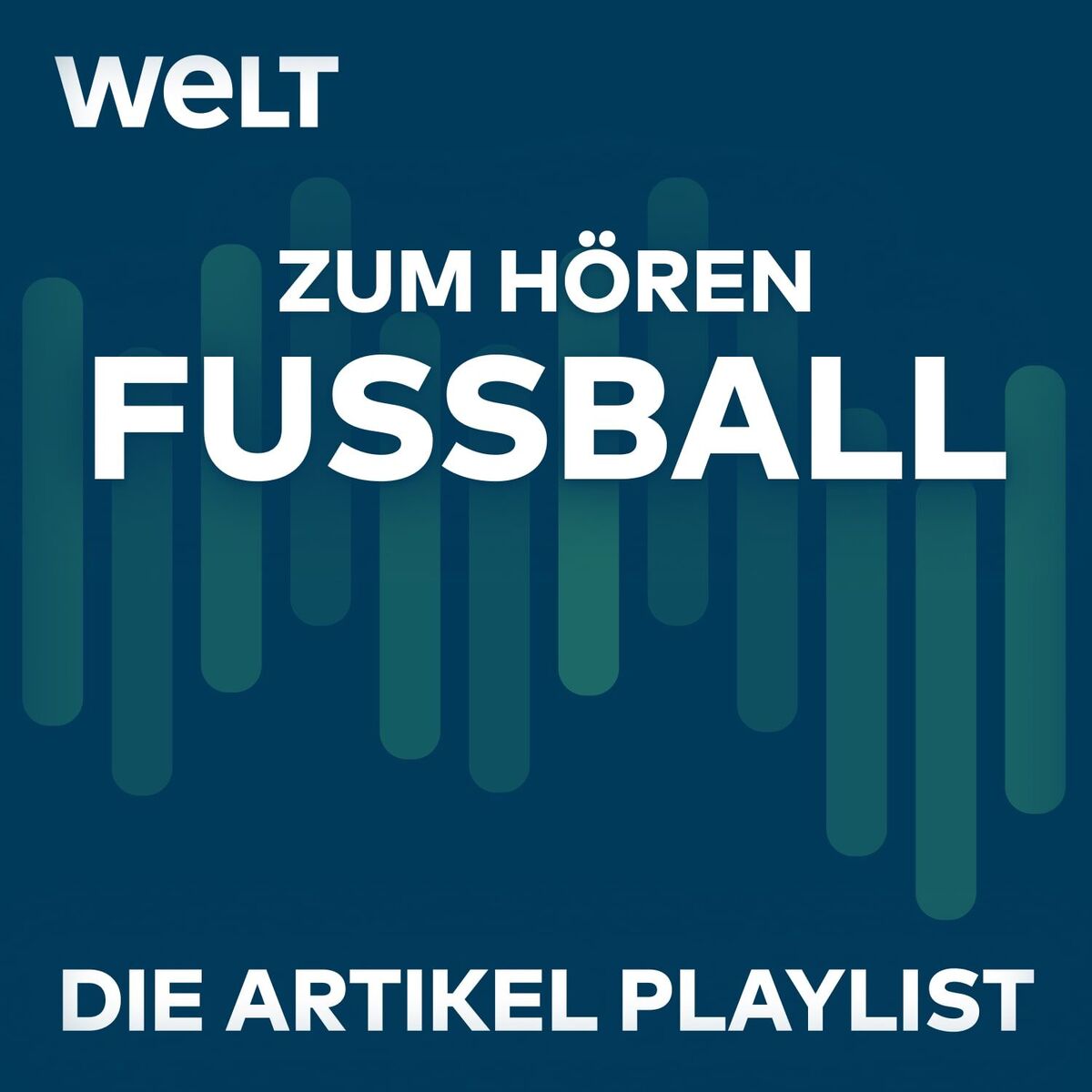Show cover of WELT Fussball zum Hören