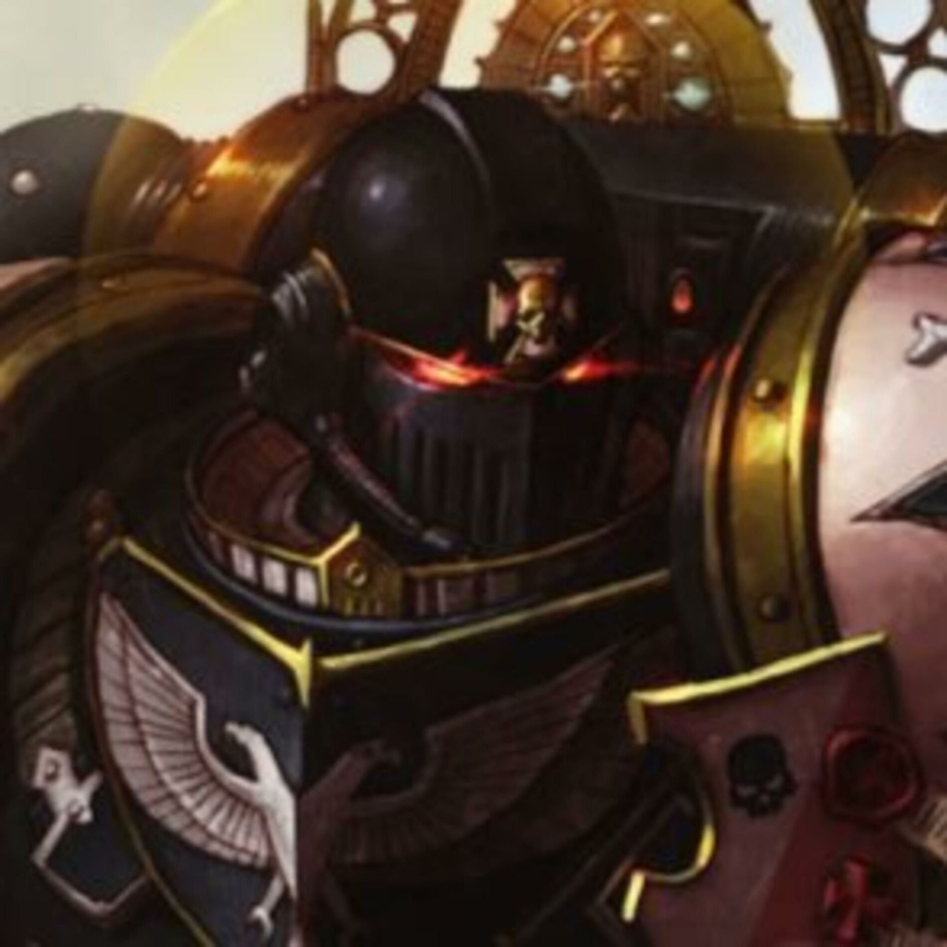 Show cover of Indomitus 40k