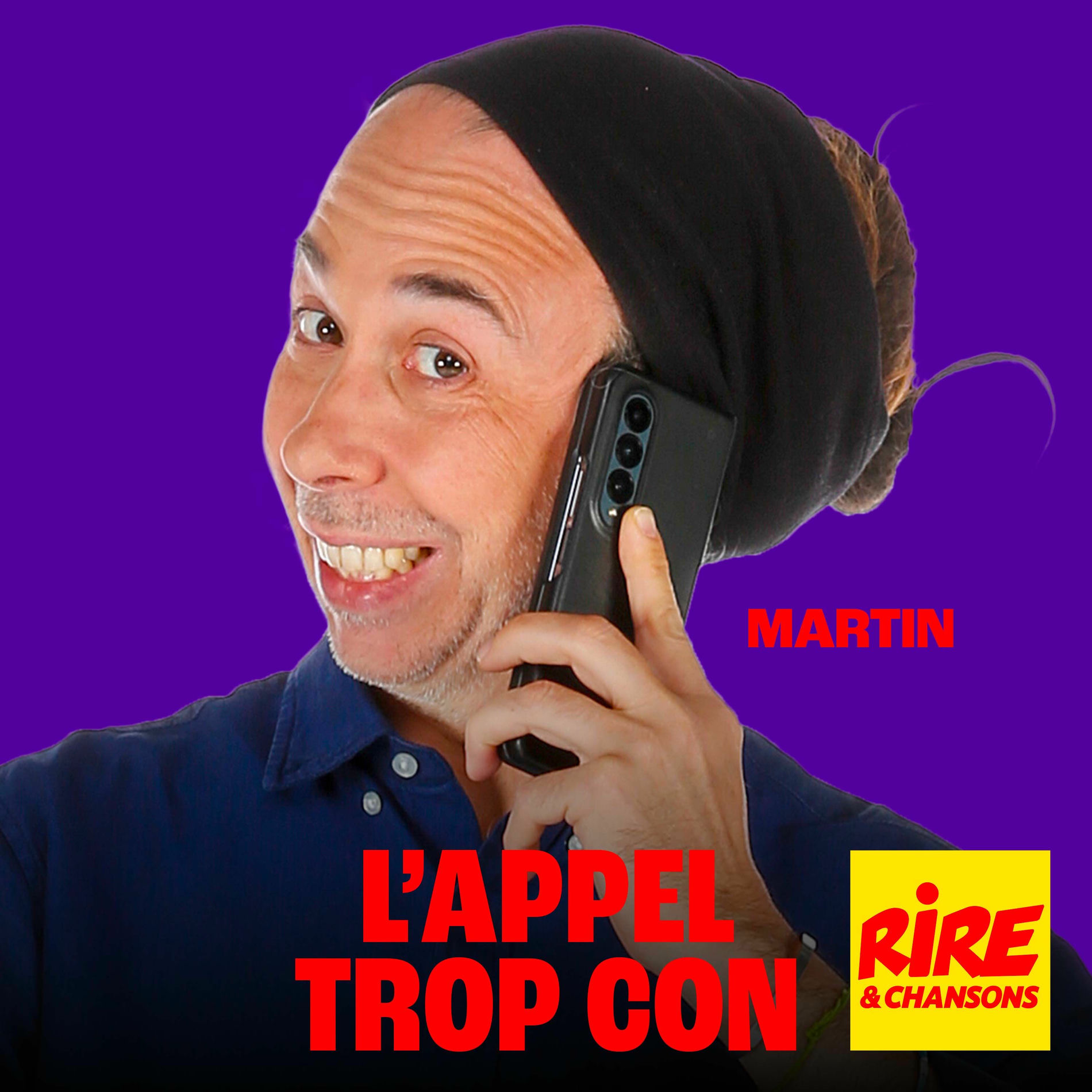 Show cover of L'appel trop con
