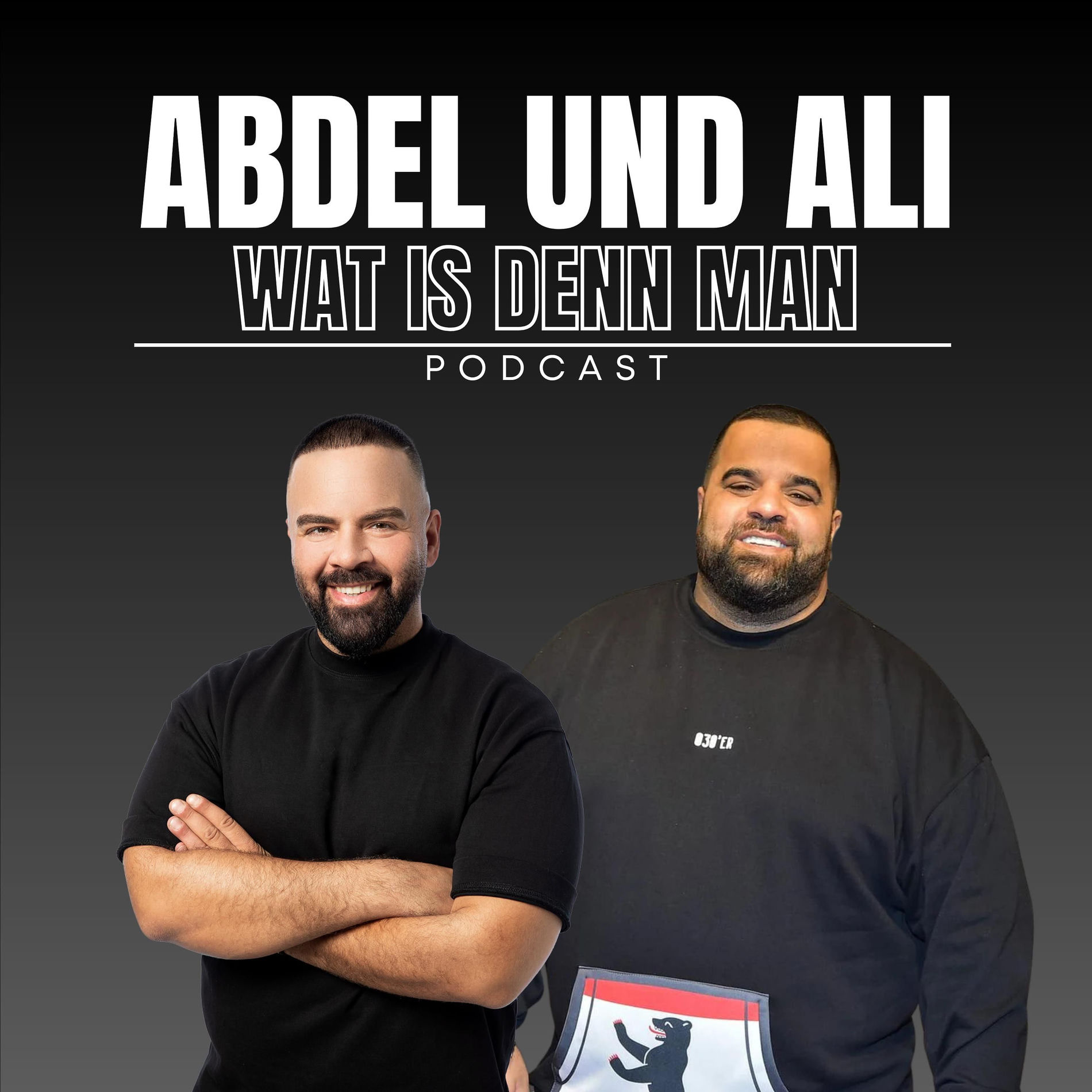 Show cover of Abdel und Ali - Wat is denn man!? Podcast