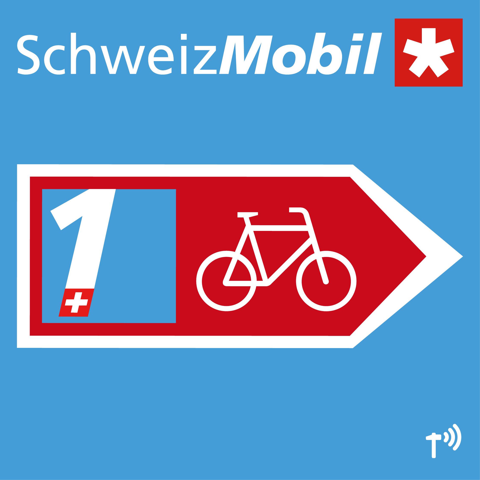 Show cover of SchweizMobil