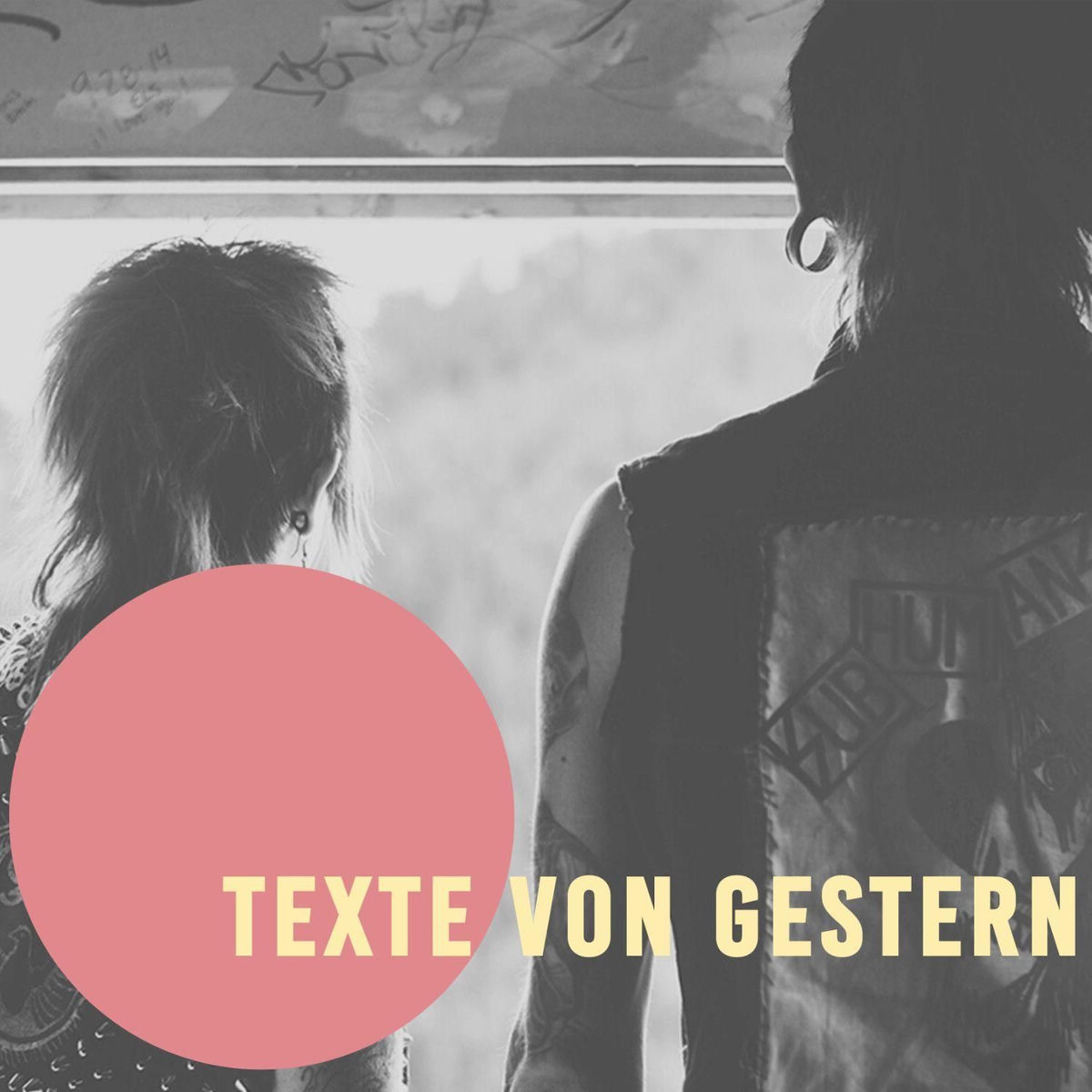Show cover of texte von gestern