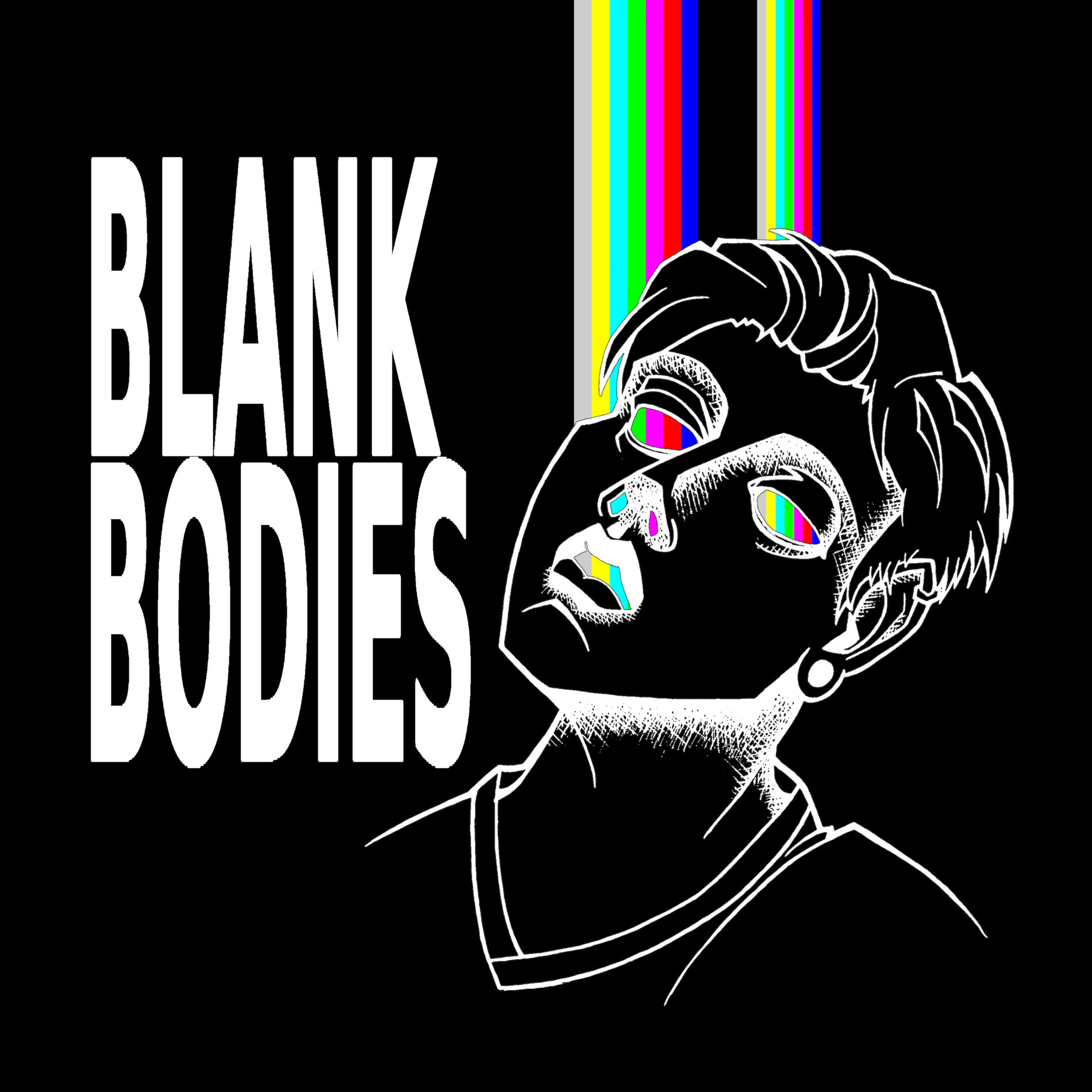 Show cover of Blank Bodies