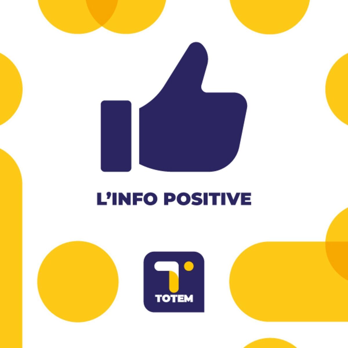 Show cover of L'info positive
