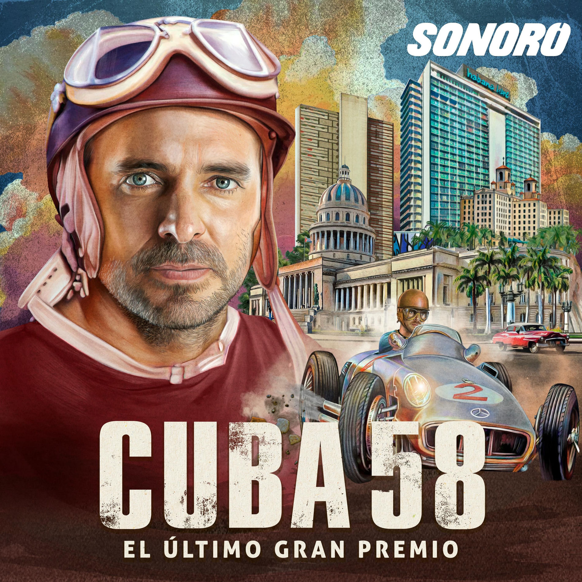 Show cover of Cuba 58: El último gran premio