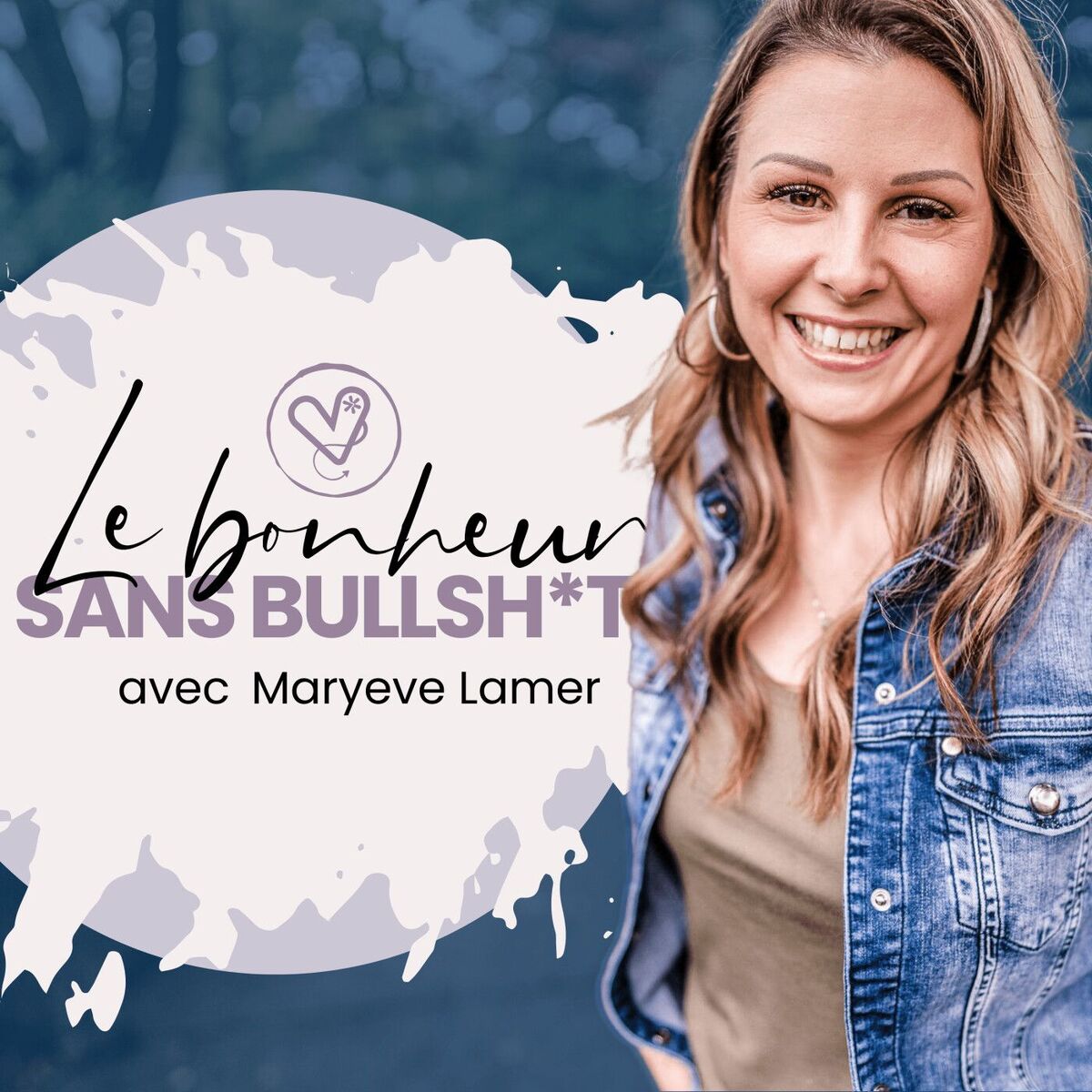 Show cover of Le Bonheur Sans Bullsh*t
