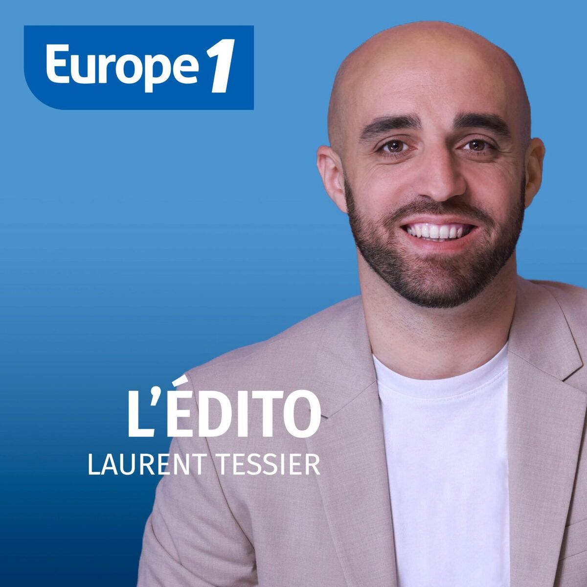 Show cover of L'édito de Laurent Tessier