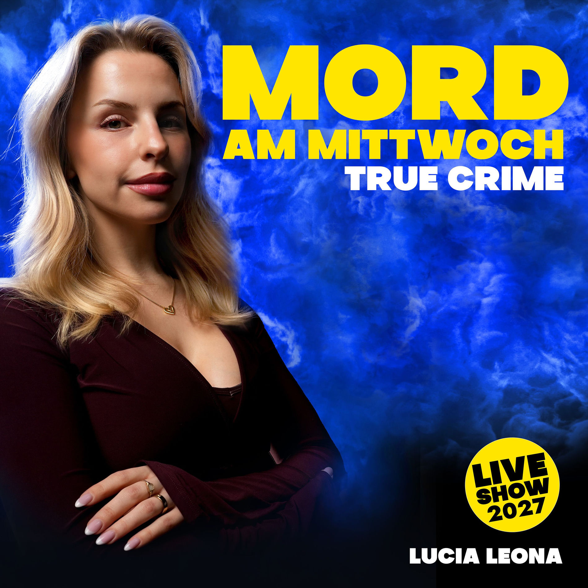 Show cover of Mord am Mittwoch - True Crime