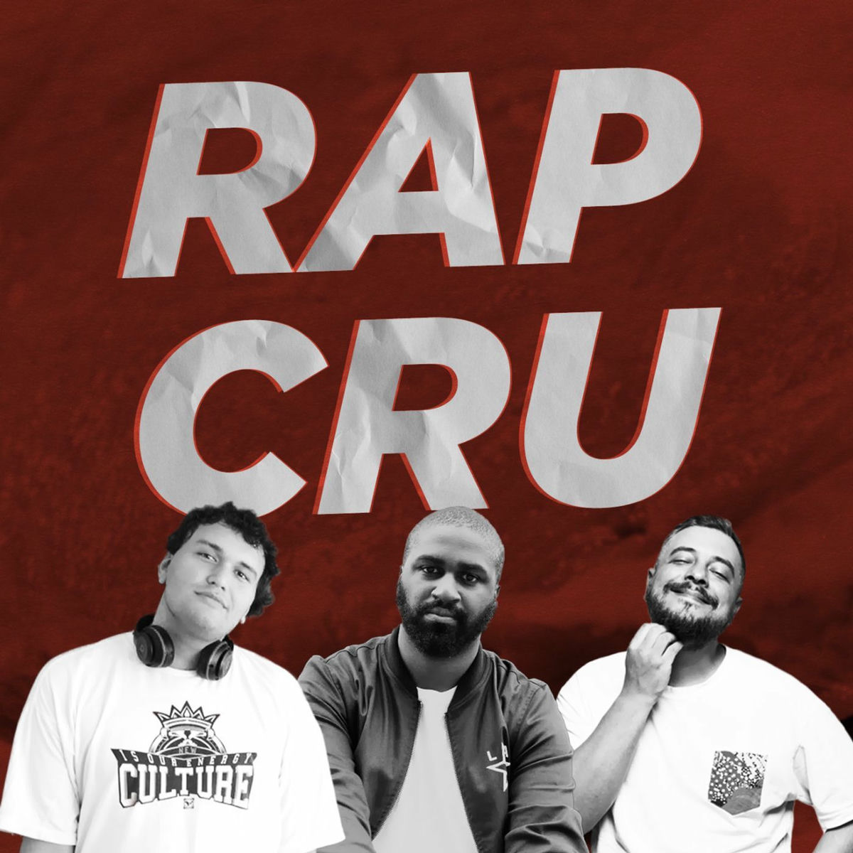 Show cover of Rap Cru