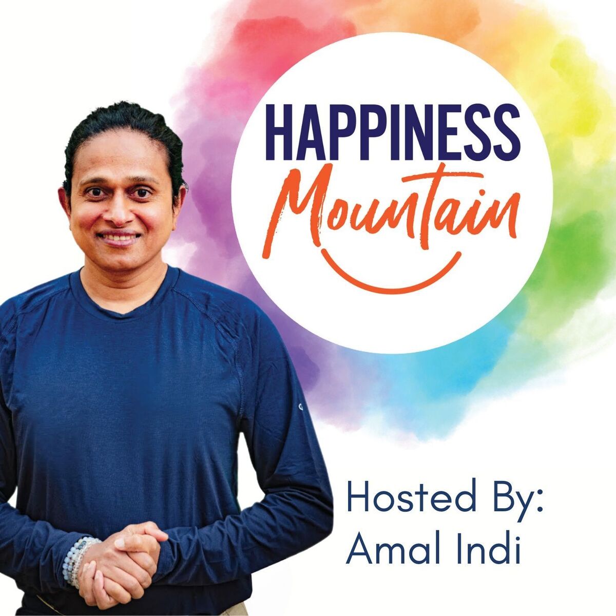 Show cover of Happiness Mountain