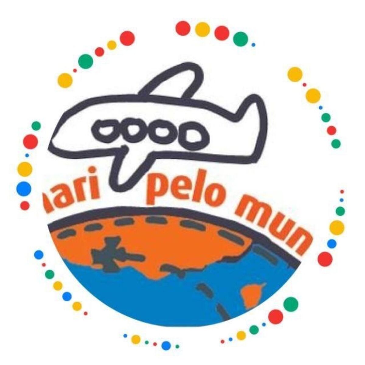 Show cover of Viagem - Mari Pelo Mundo's Podcast com dicas de turismo