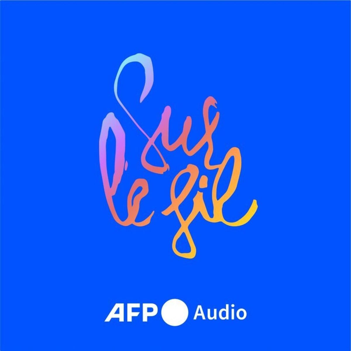 Show cover of Sur le fil