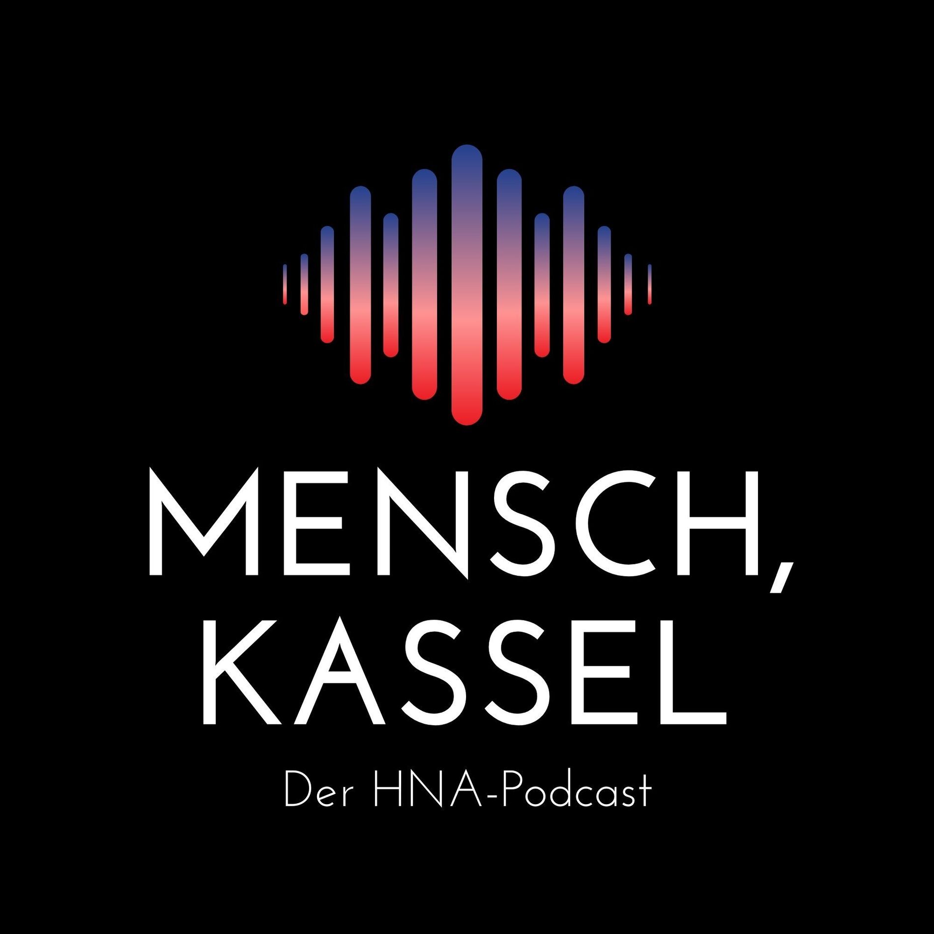 Show cover of Mensch, Kassel