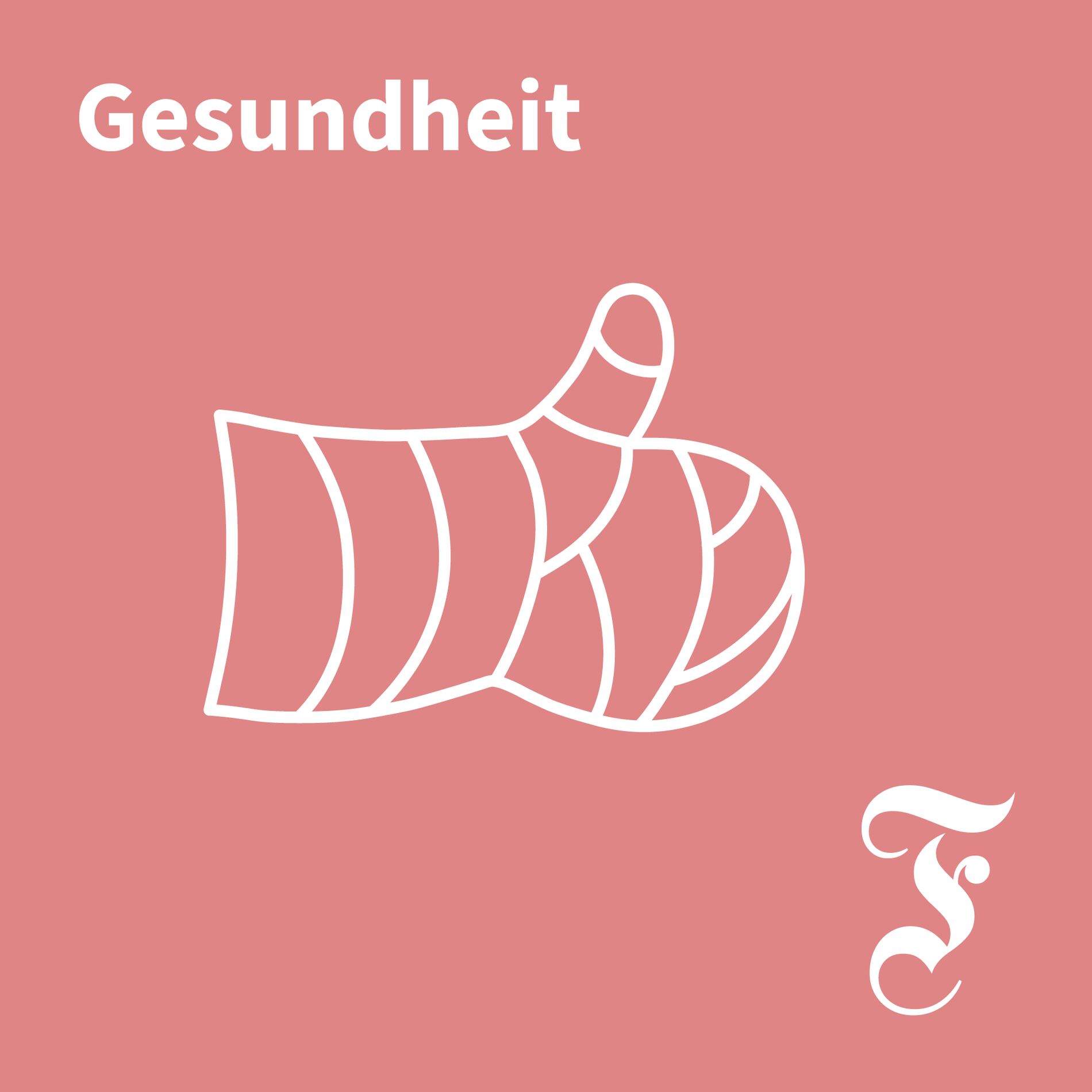 Show cover of F.A.Z. Gesundheit