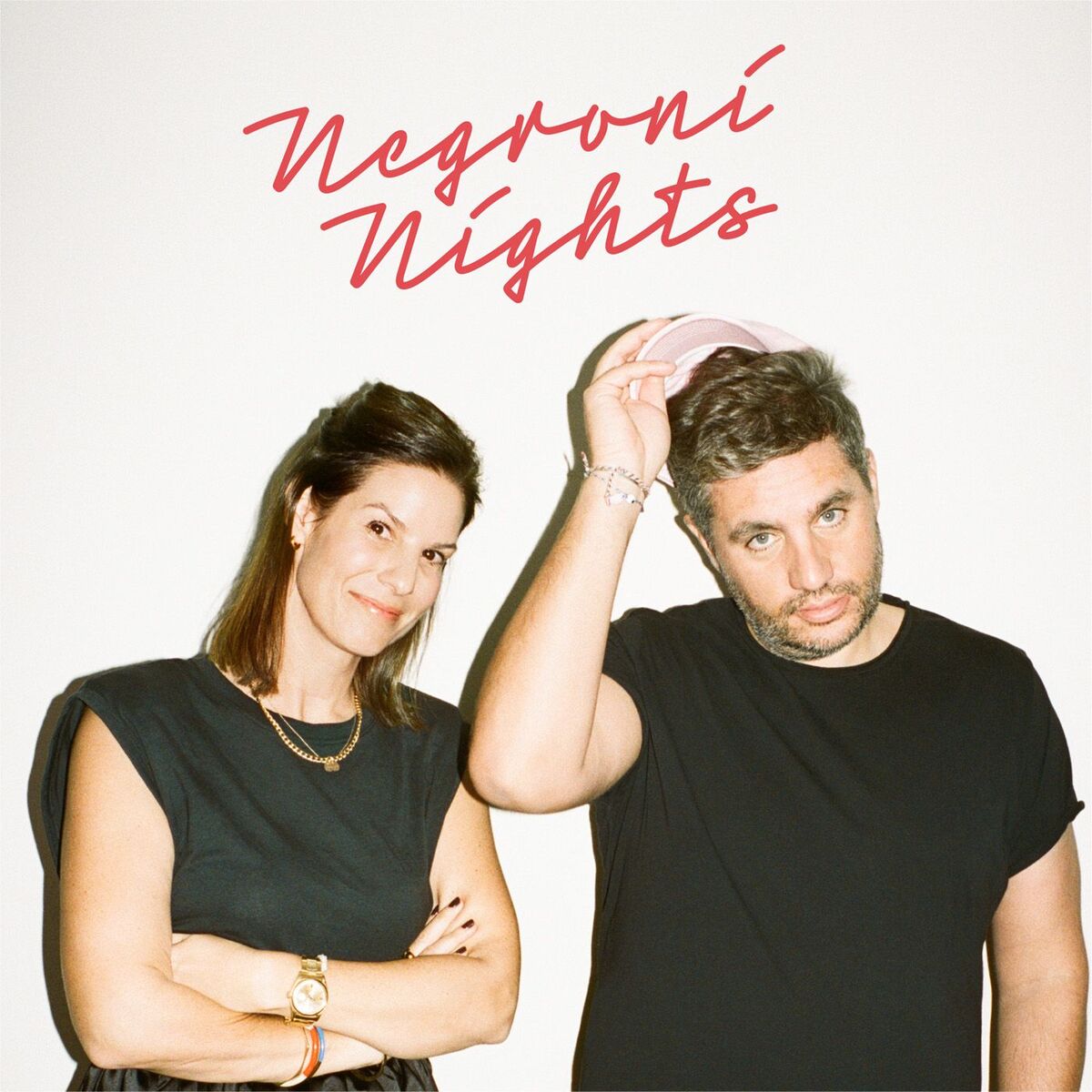 Show cover of NEGRONI NIGHTS