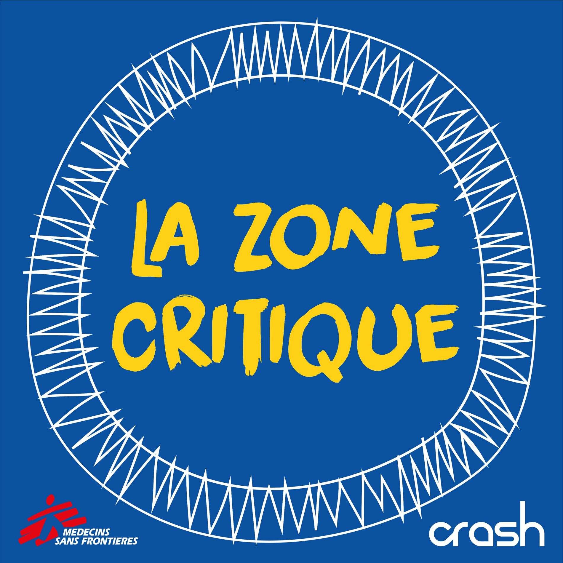 Show cover of La zone critique