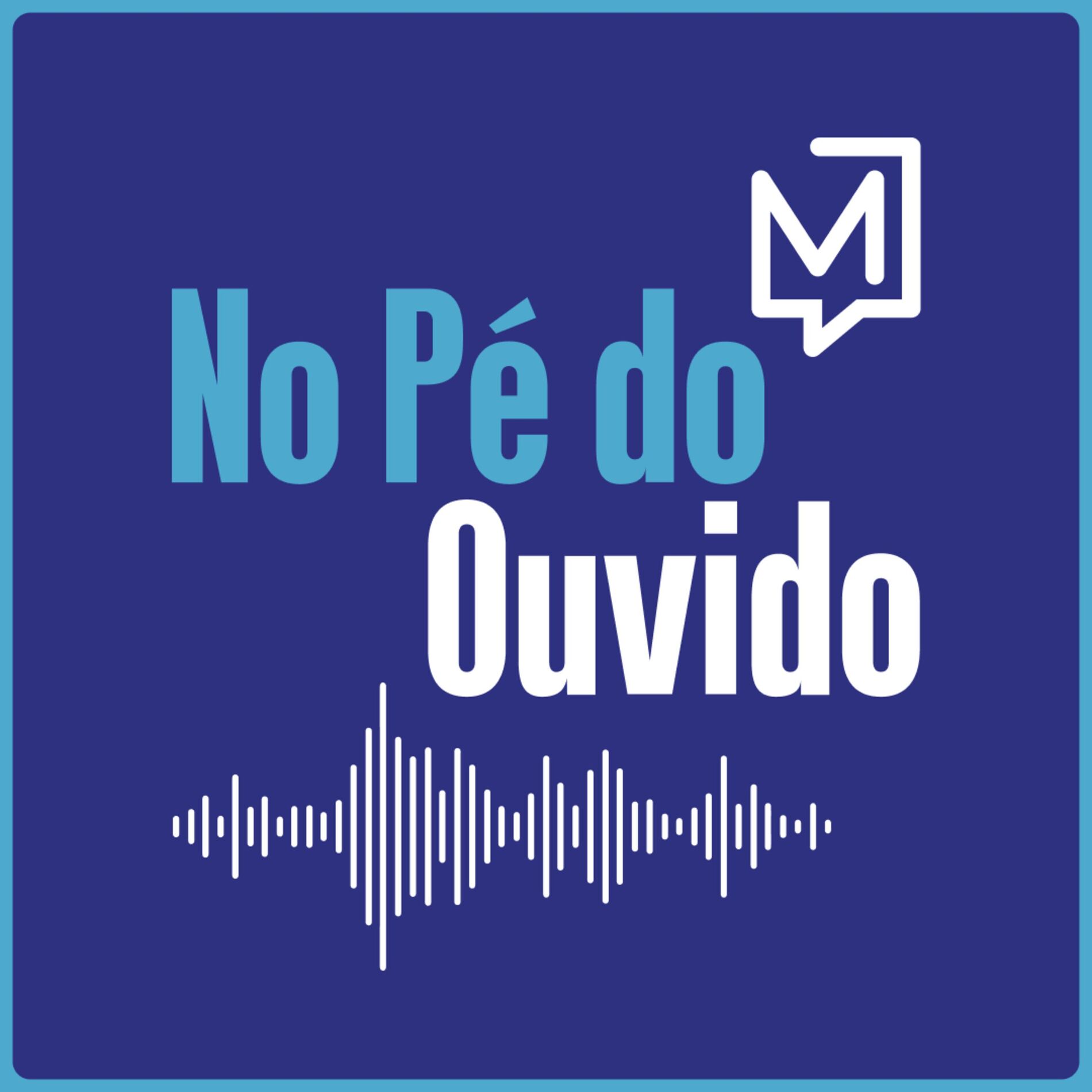 Show cover of No pé do ouvido