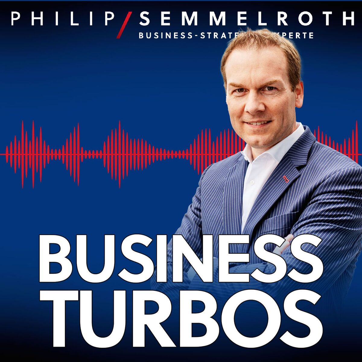 Show cover of Business Turbos