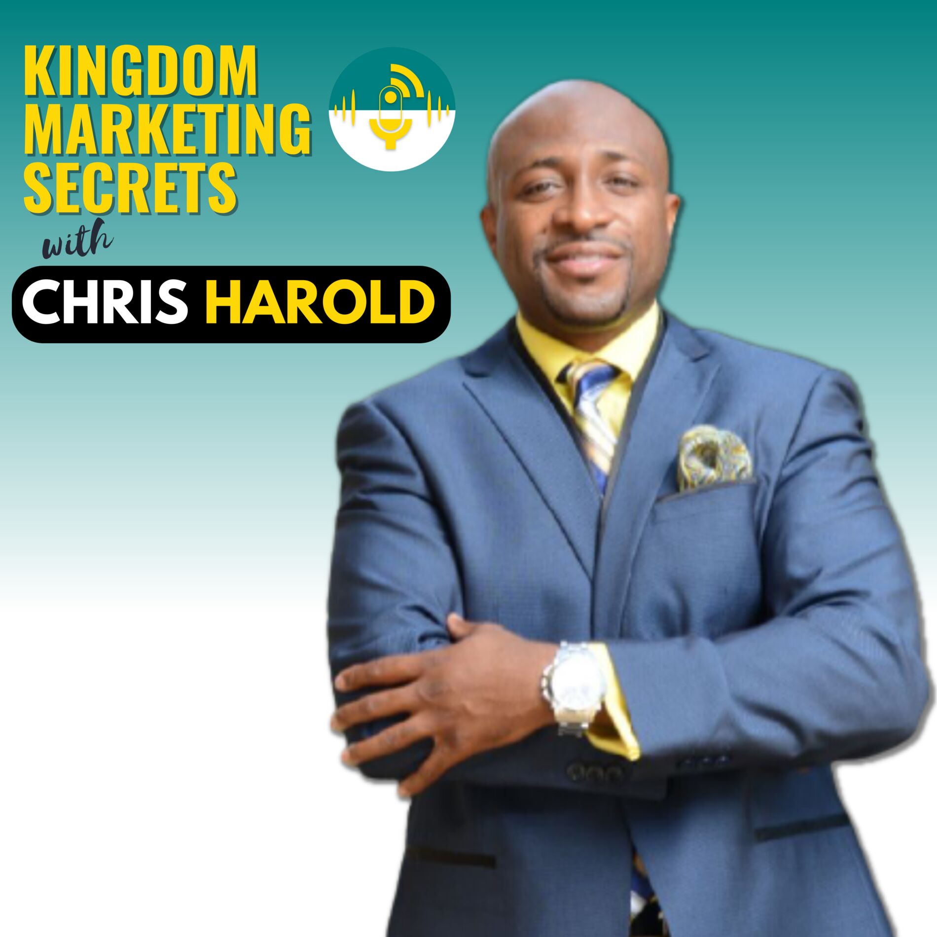 Show cover of The Chris Harold Show