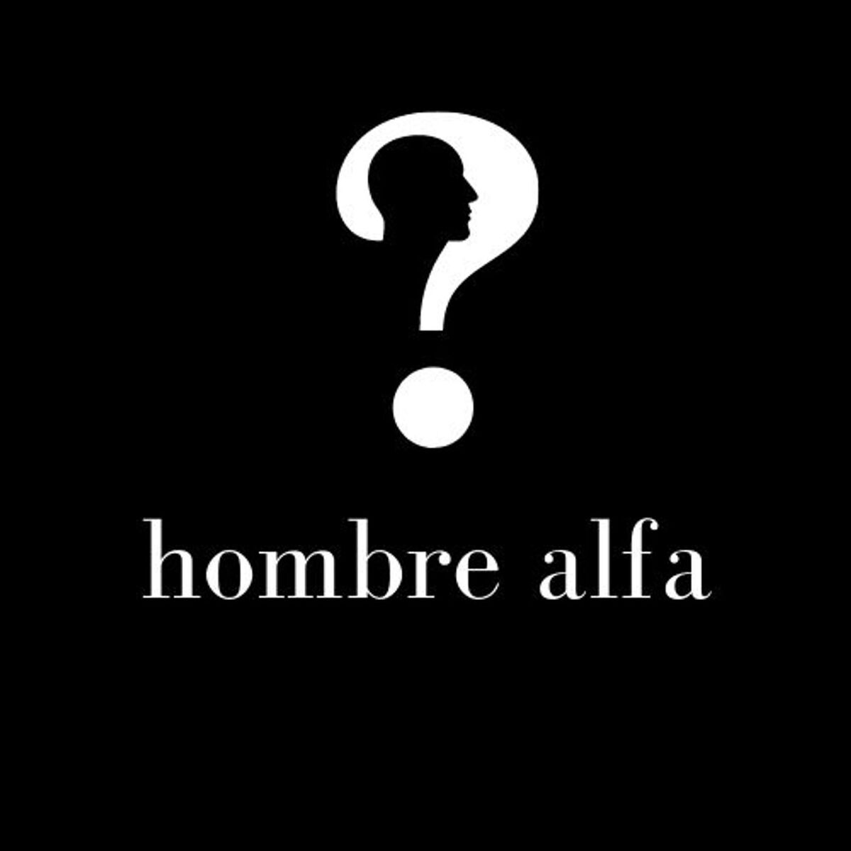 Show cover of Hombre alfa