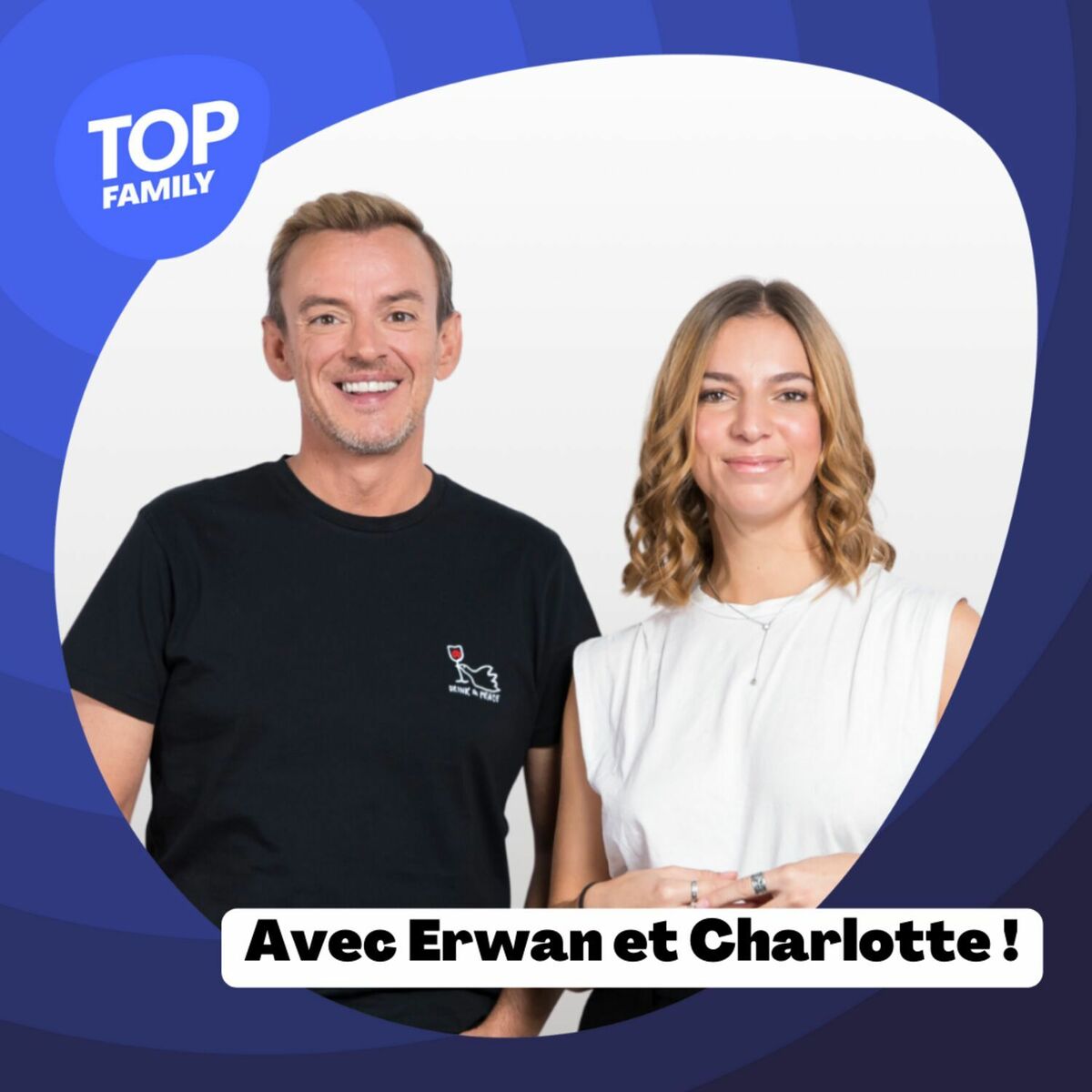 Show cover of Top Family