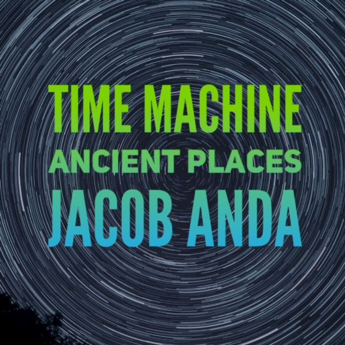 Show cover of Time Machine by Jacob Anda