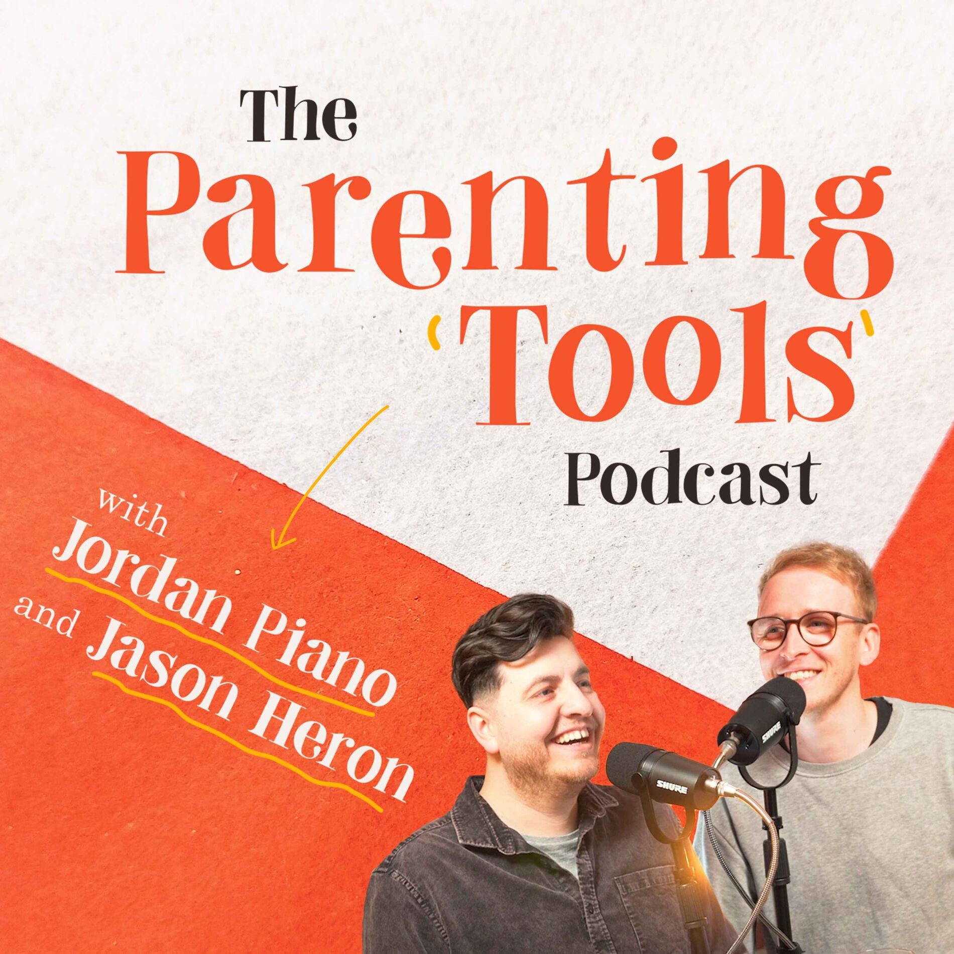 Show cover of The Parenting Tools Podcast