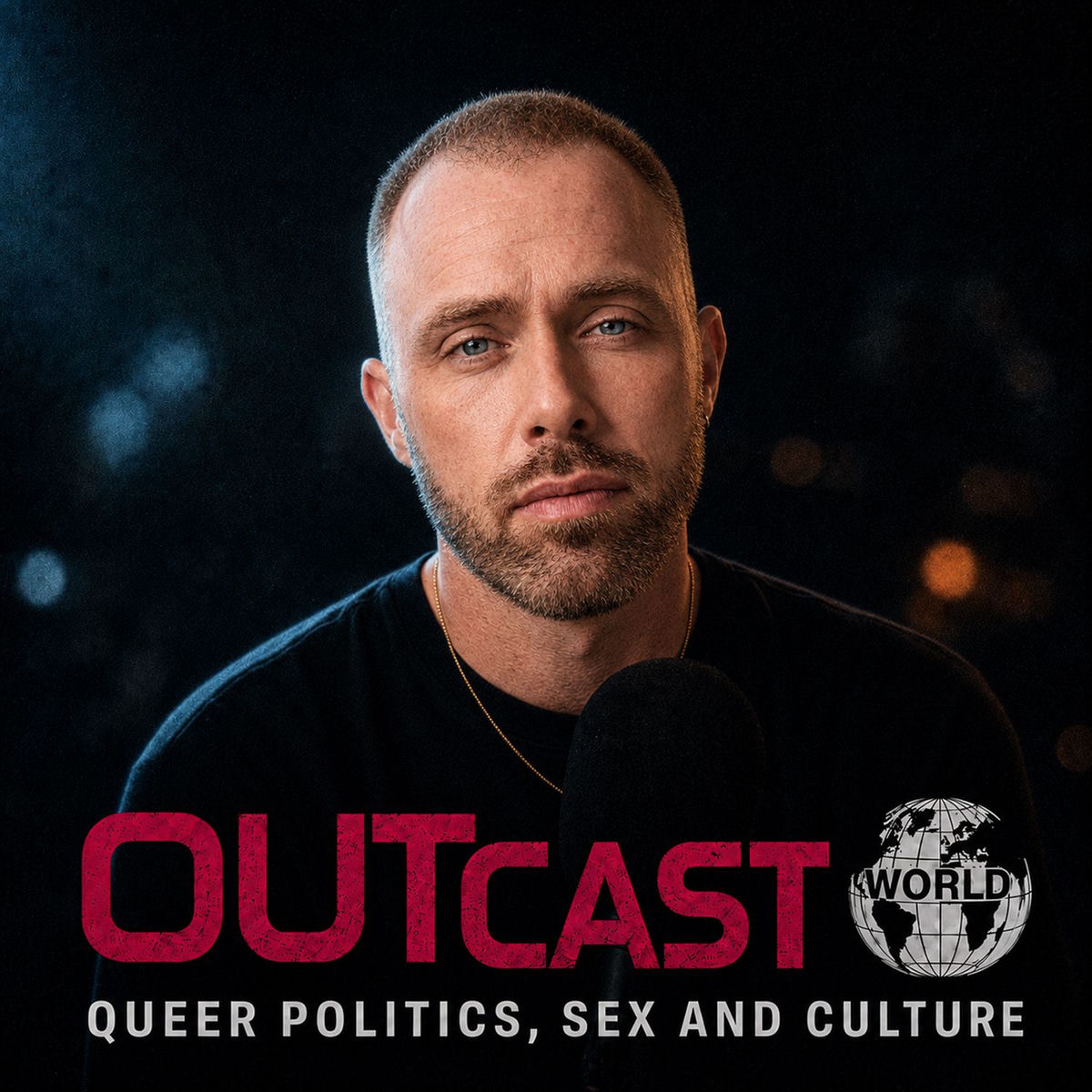 Show cover of OUTCAST WORLD