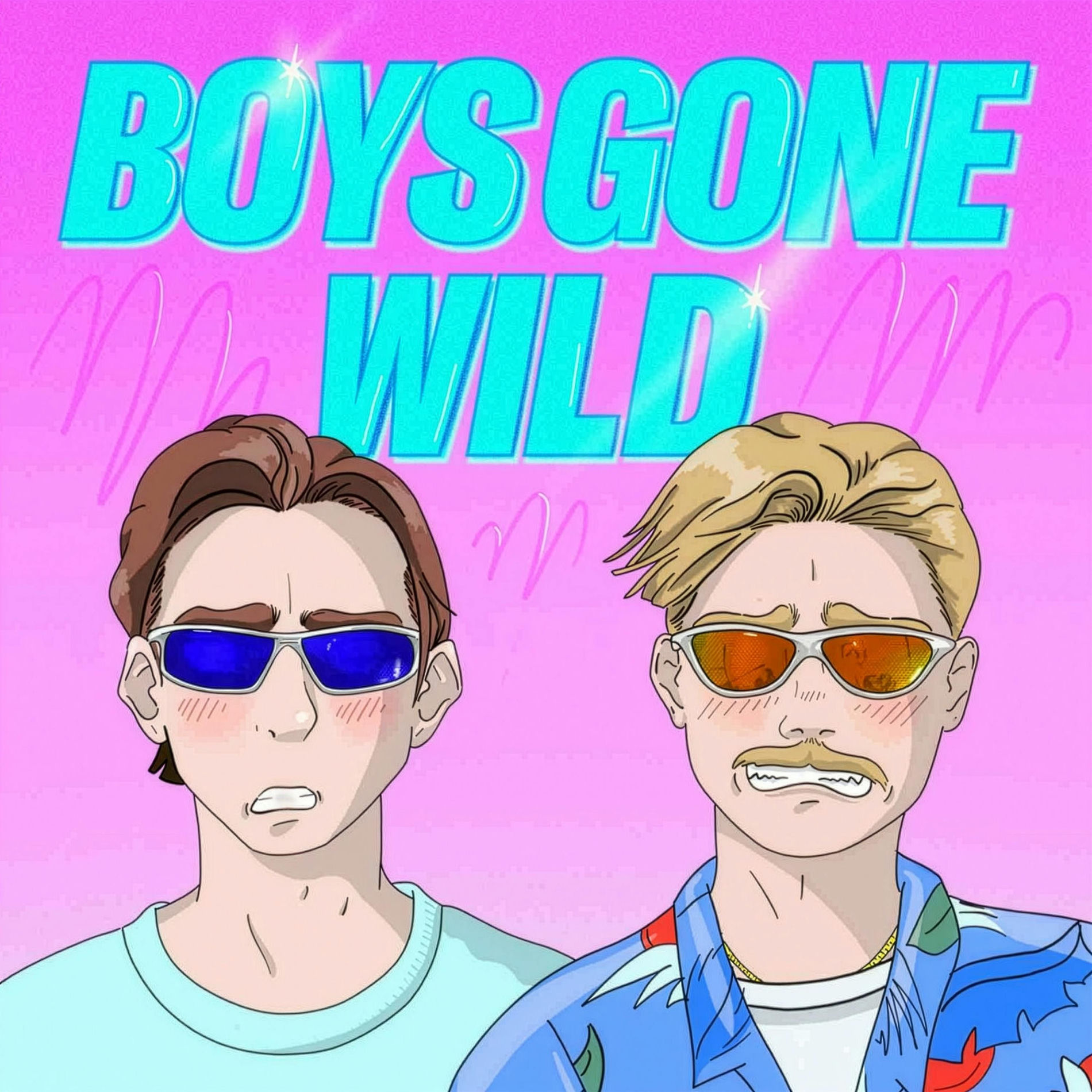 Show cover of Boys Gone Wild