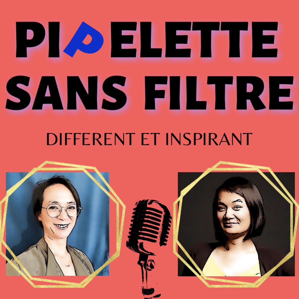 Show cover of Pipelette Sans Filtre