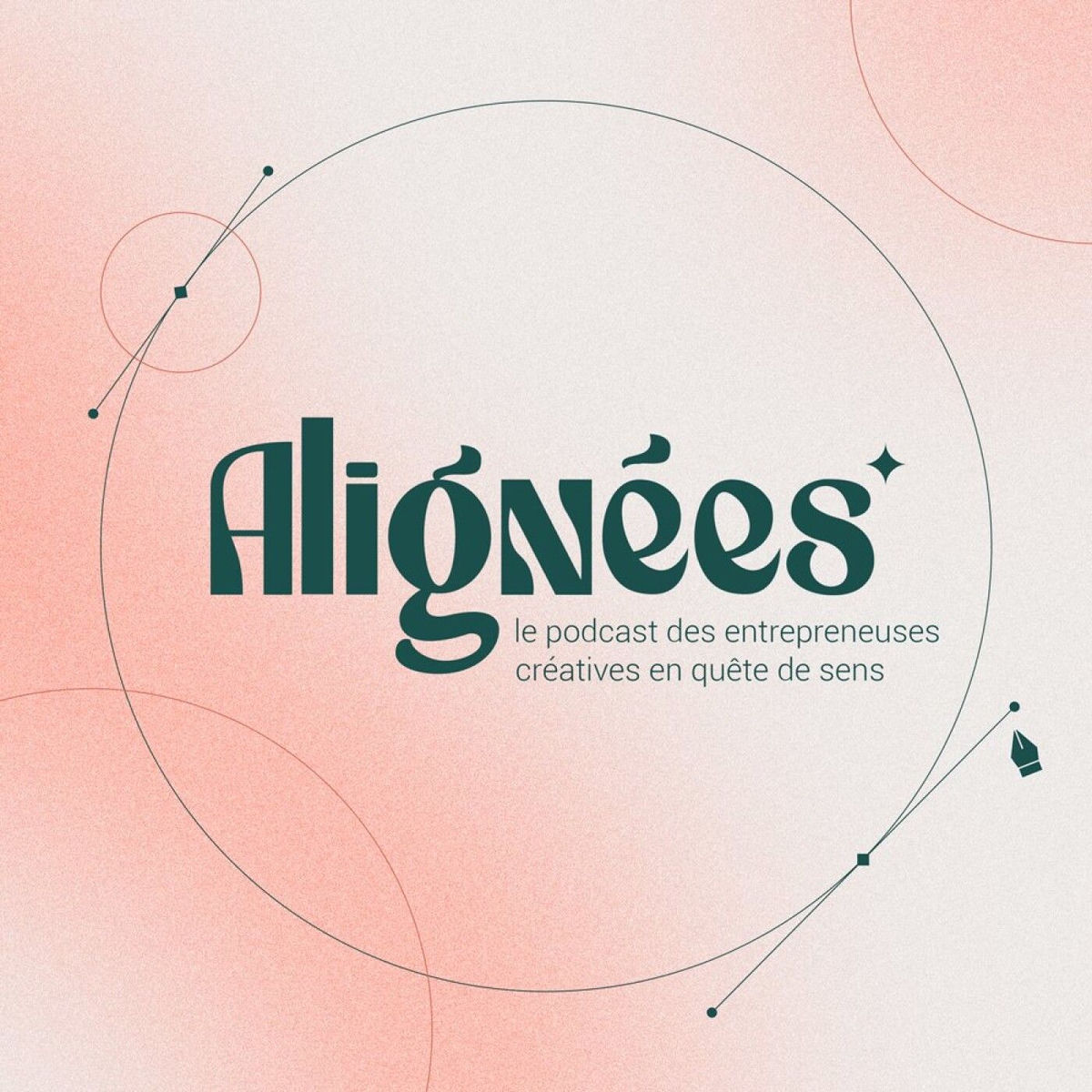 Show cover of Alignées
