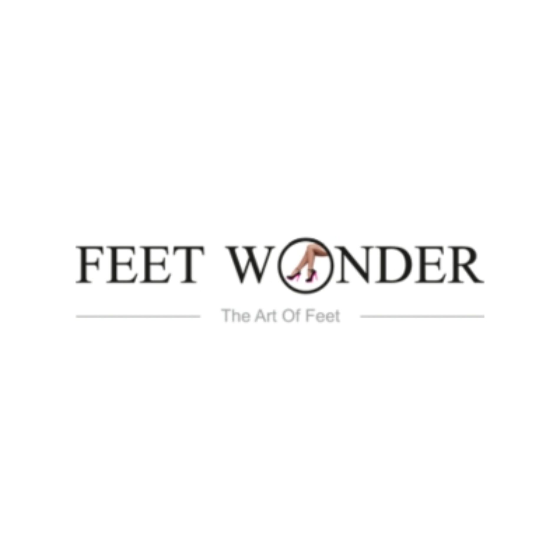 Show cover of Feet Wonder
