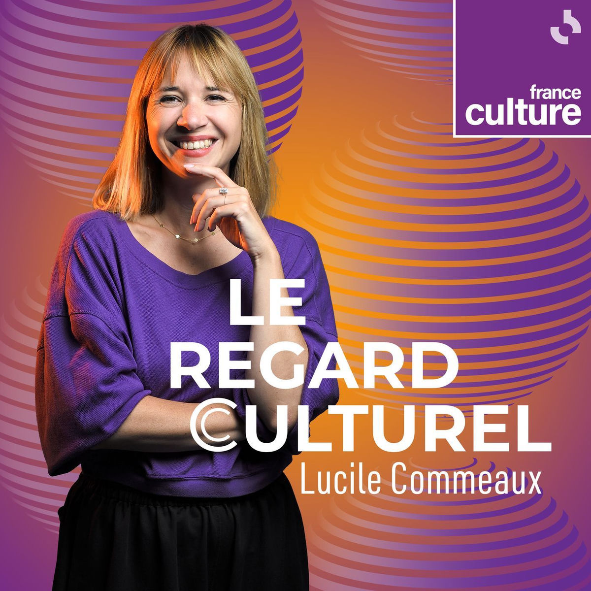 Show cover of Le Regard culturel