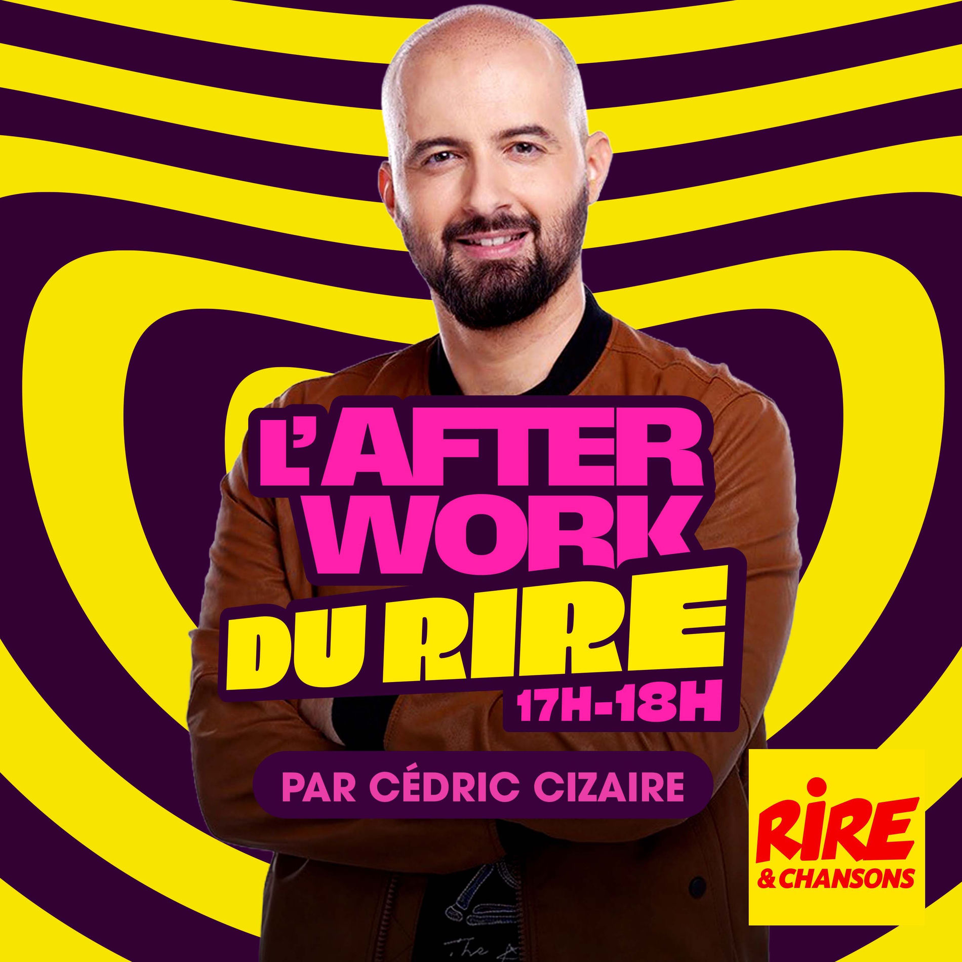 Show cover of L'afterwork du rire