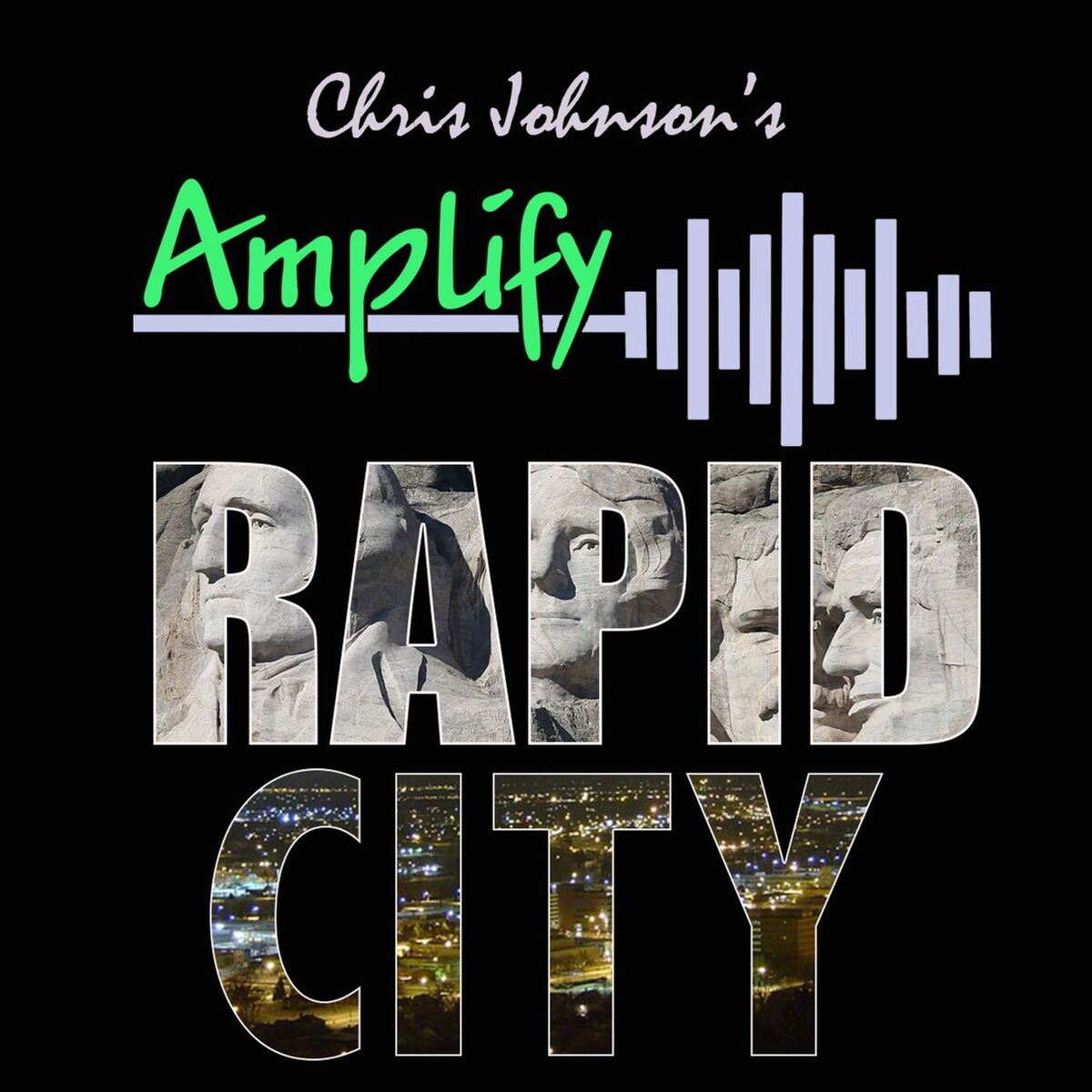 Show cover of Amplify Rapid City