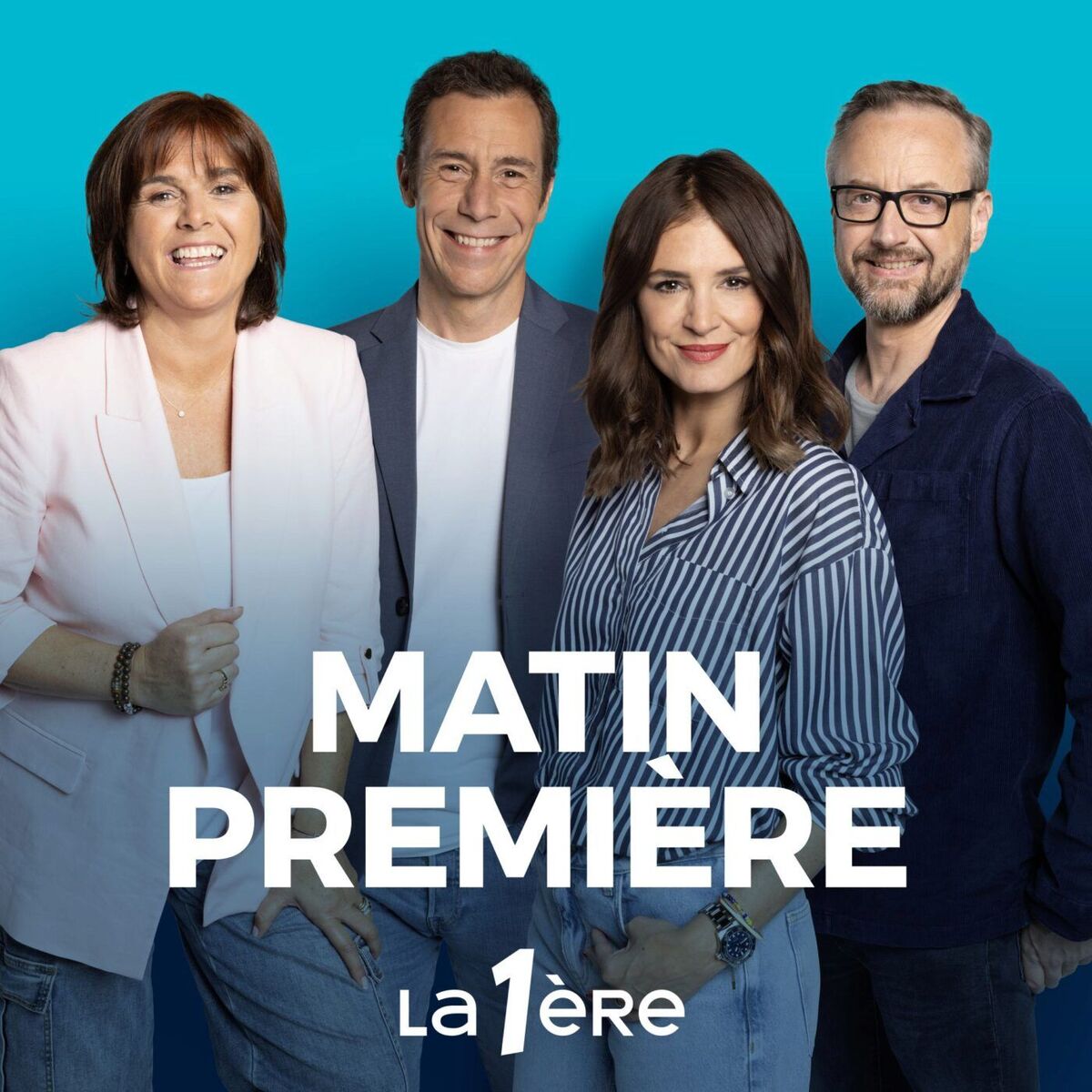 Show cover of Matin Première