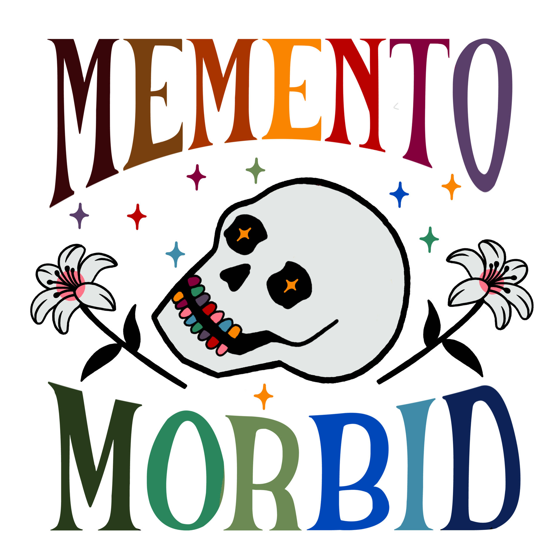 Show cover of Memento Morbid