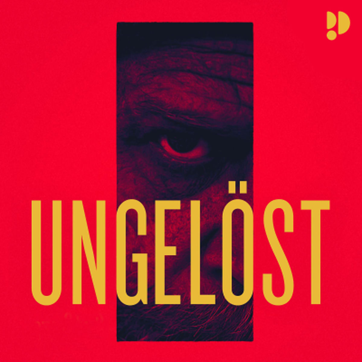Show cover of UNGELÖST - Verbrechen ohne Täter | Ein Podimo Podcast