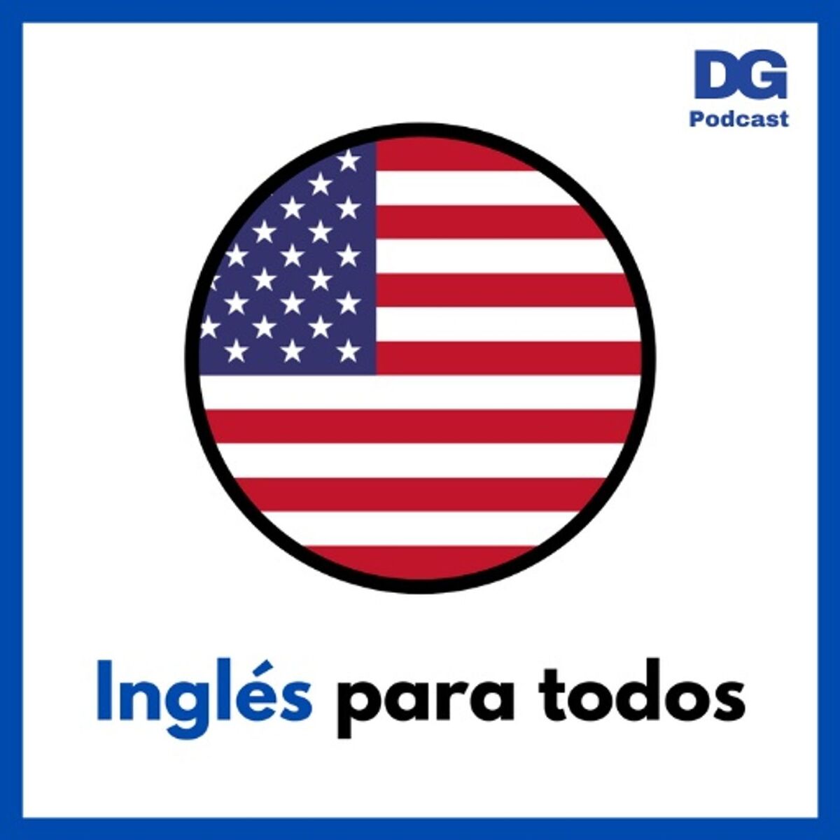 Show cover of Inglés para todos