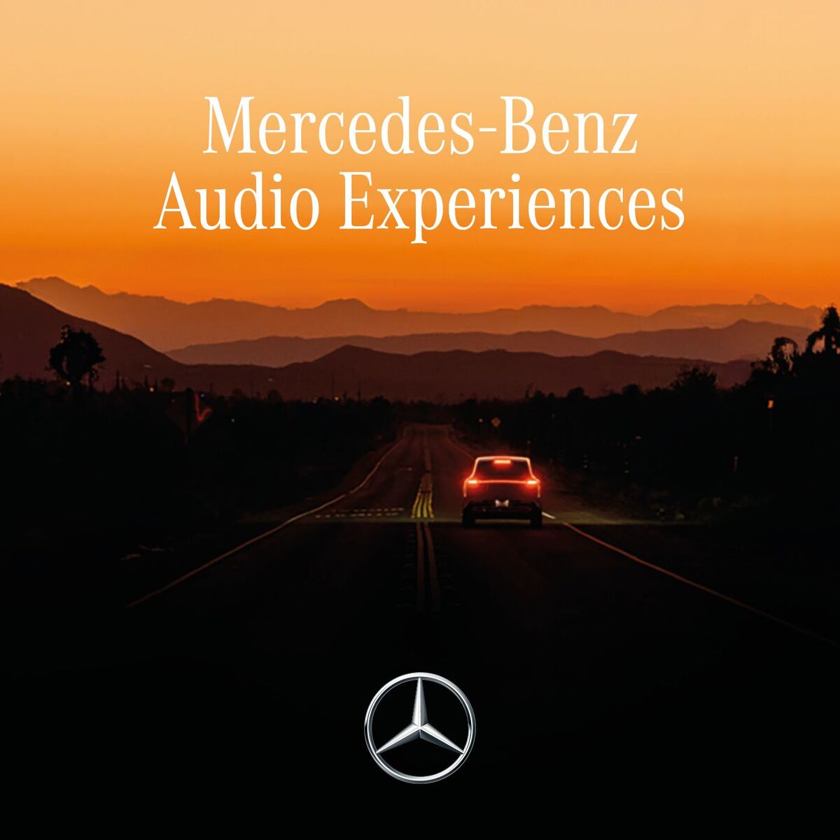 Show cover of Mercedes-Benz Audio Experiences