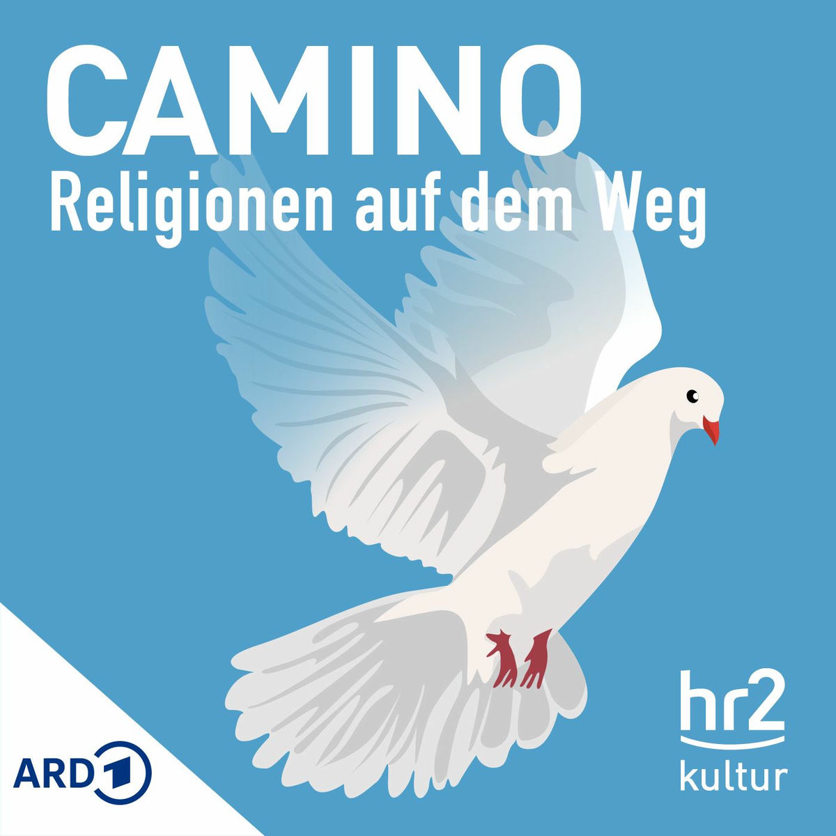 Show cover of hr2 Camino - Religionen auf dem Weg