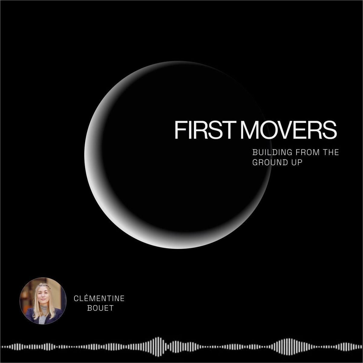 Show cover of First Movers