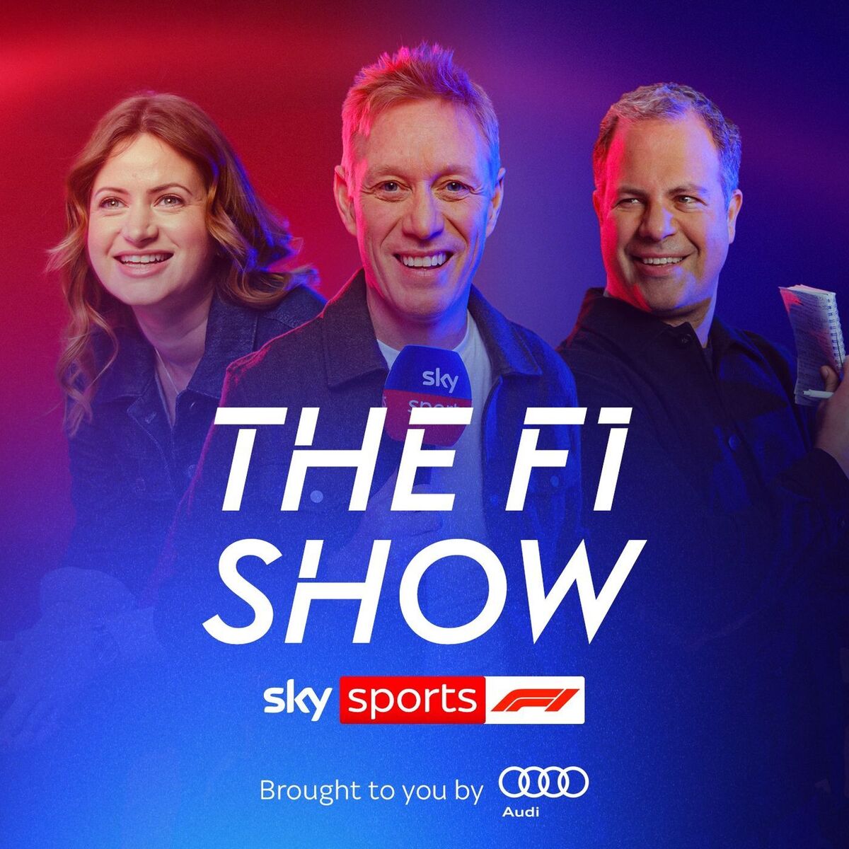 Show cover of The F1 Show