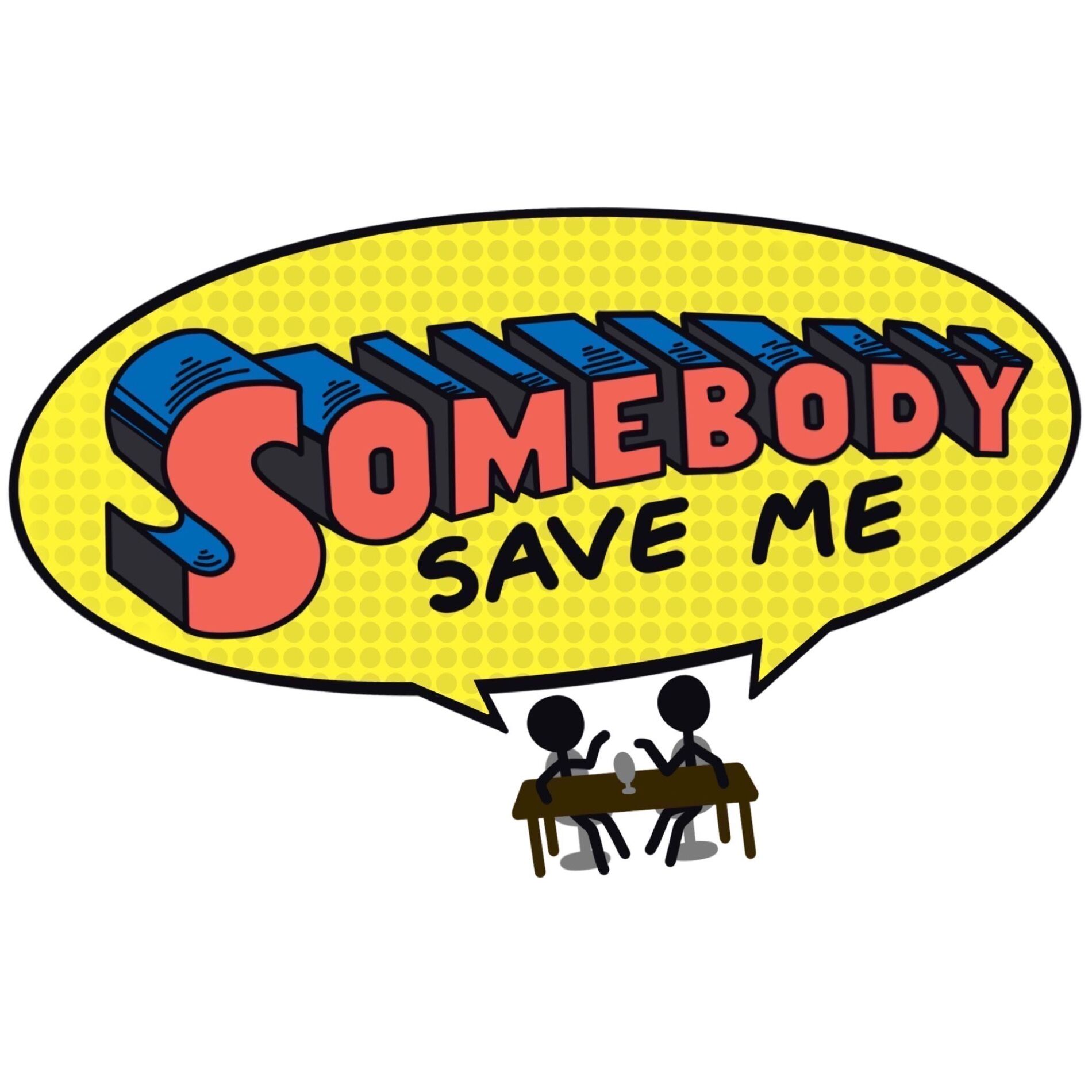 Show cover of Somebody Save Me: The Official, but MOSTLY Unofficial, Smallville Podcast