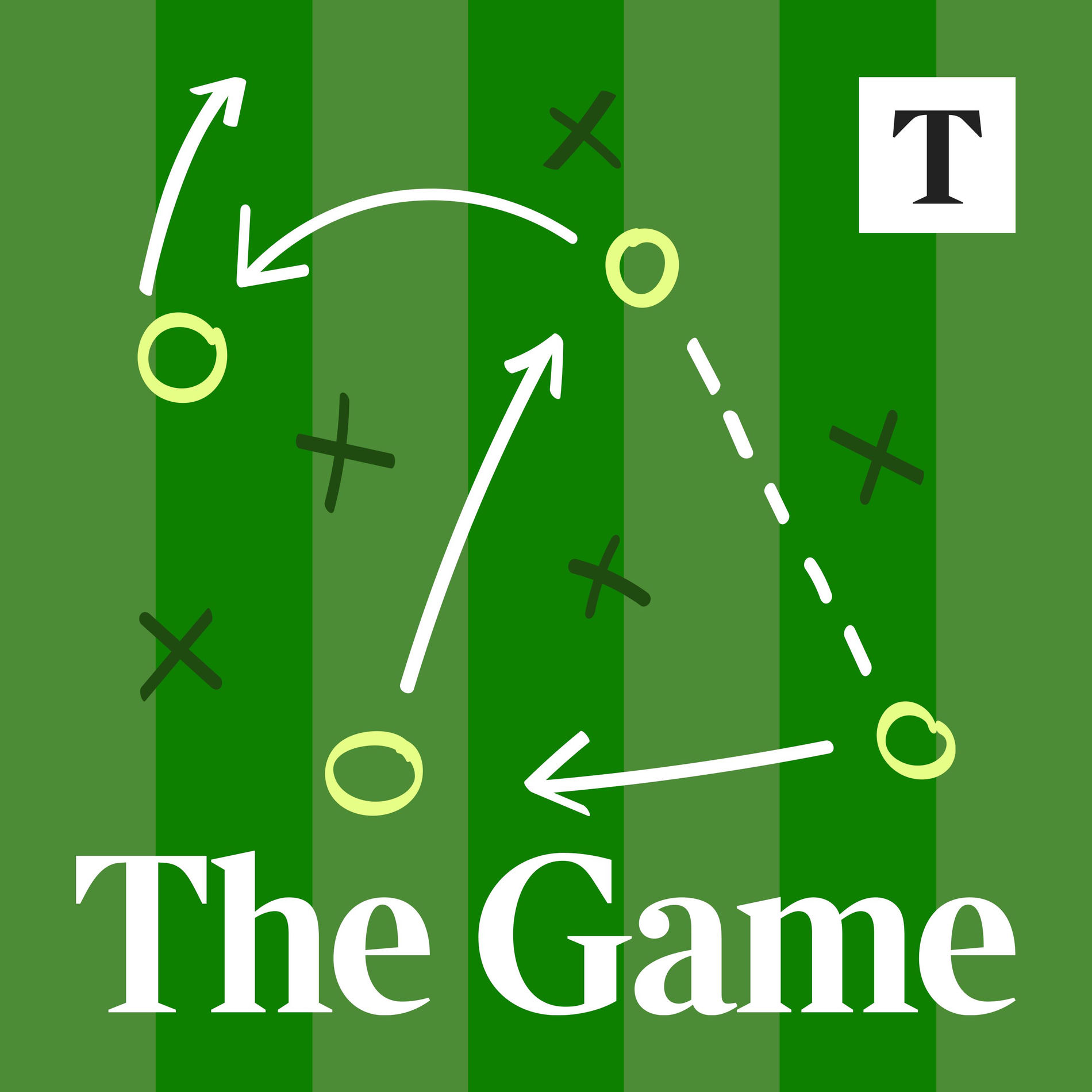 Show cover of The Game