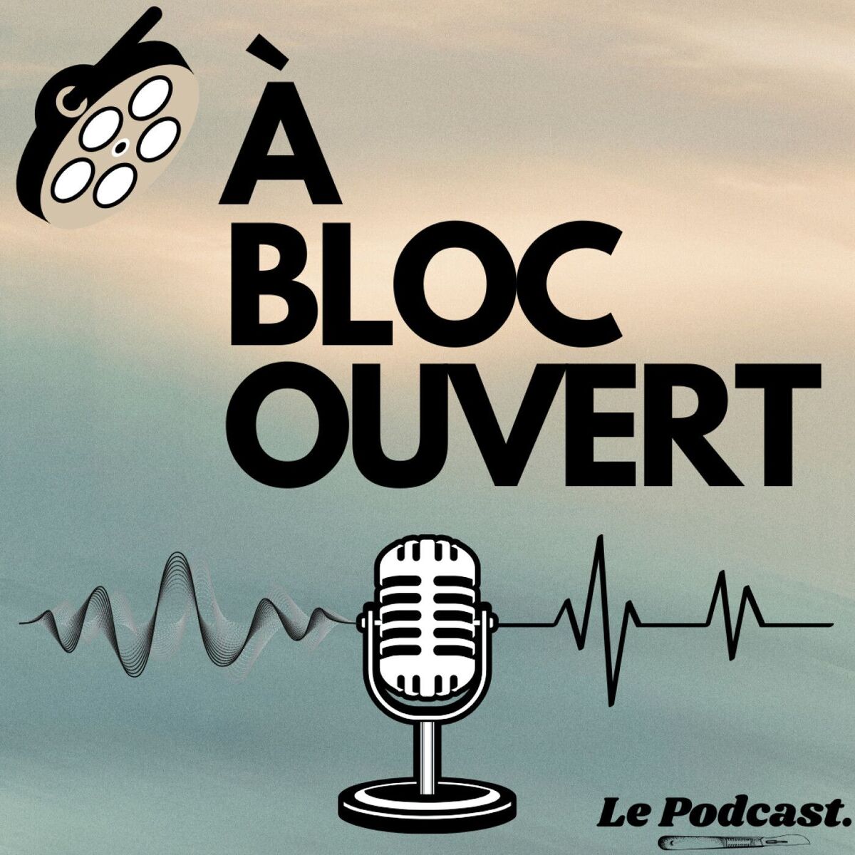 Show cover of À BLOC OUVERT