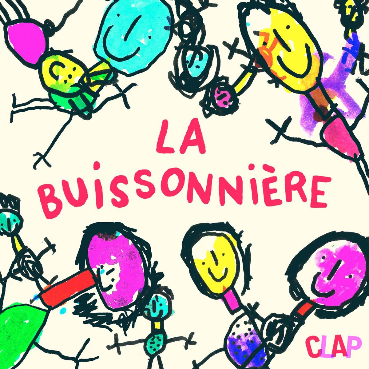 Show cover of La Buissonnière