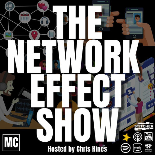 Listen to The Network Effect Show podcast | Deezer