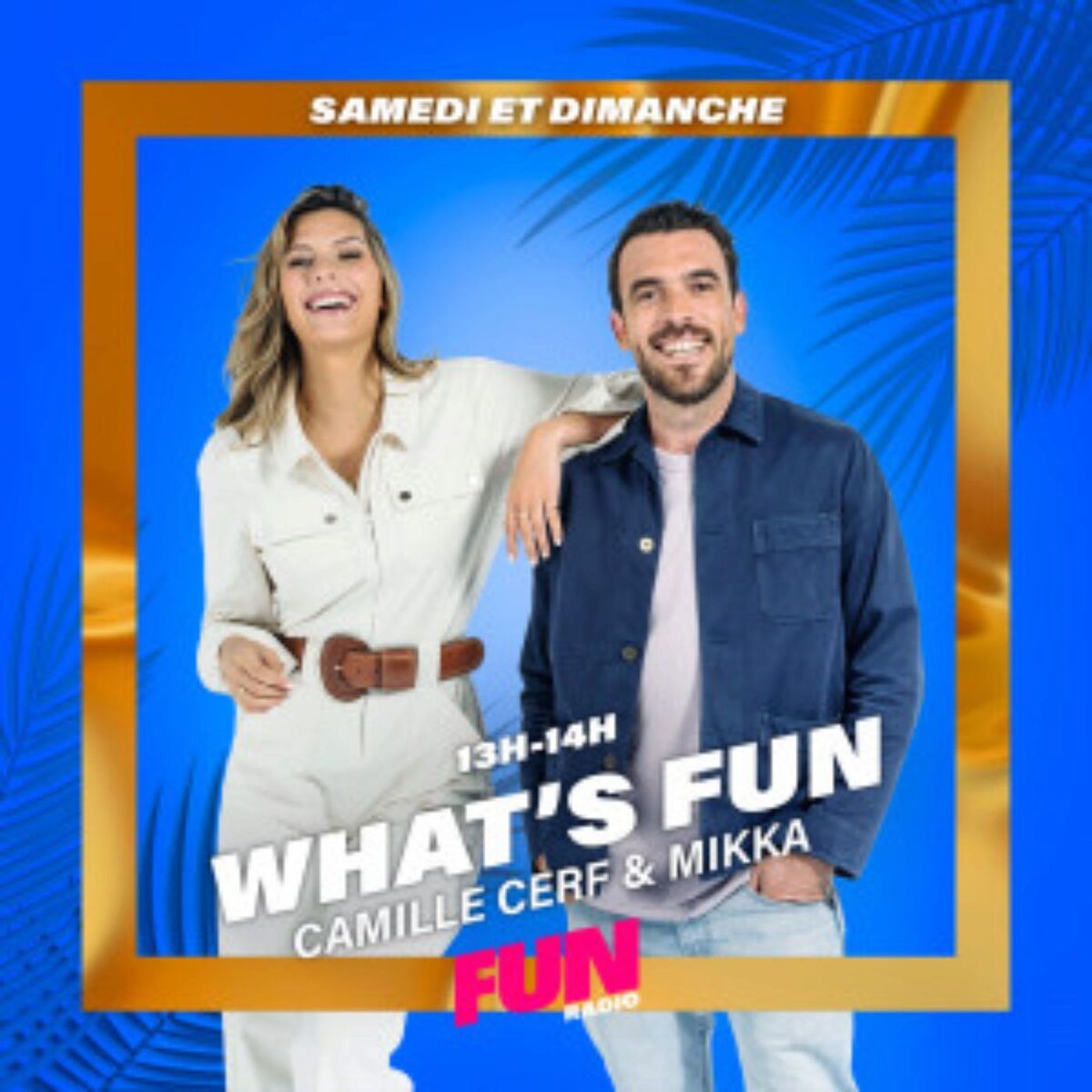 Show cover of What's Fun
